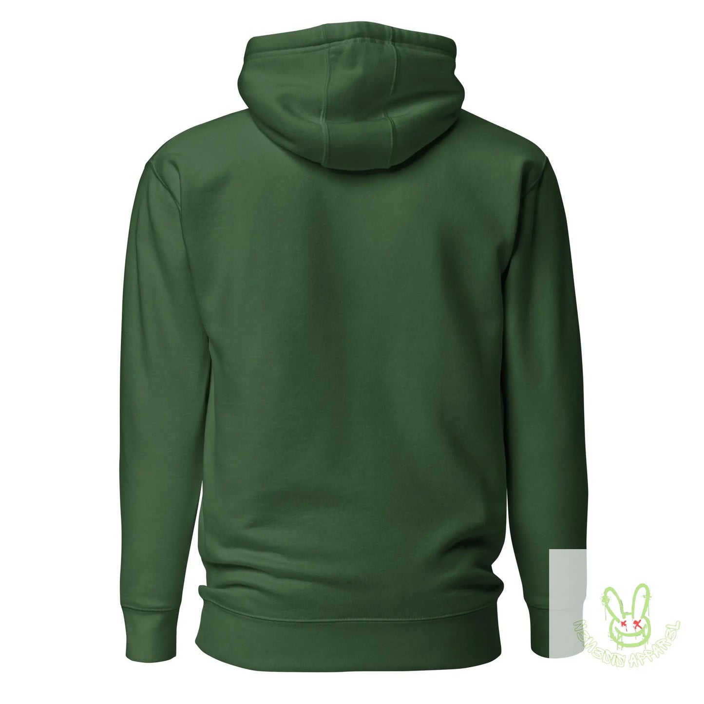 Nemesis Apparel Toxic Hoodie N3M3SIS APPAR3L