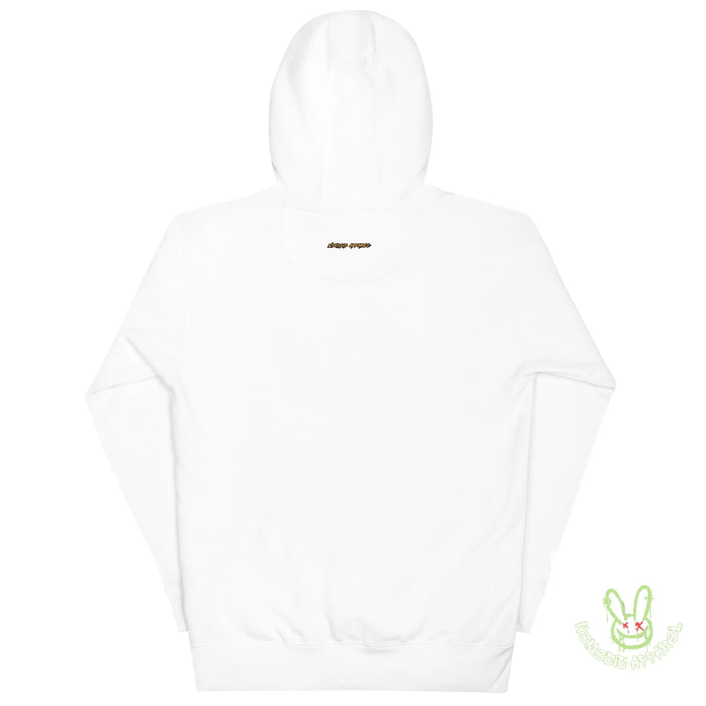 Nemesis apparel Underrated Hoodie N3M3SIS APPAR3L
