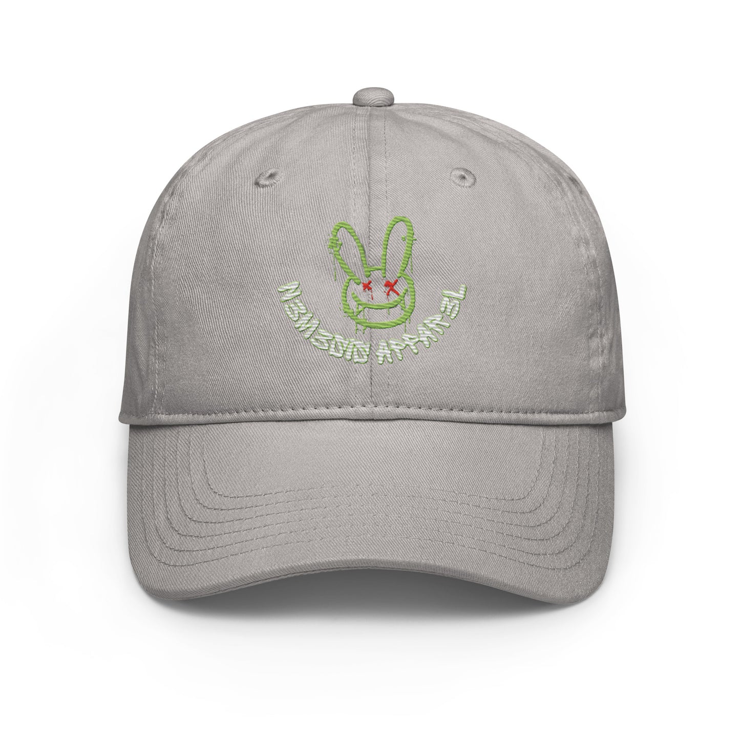 Champion Underrated Dad Hat - N3M3SIS APPAR3L