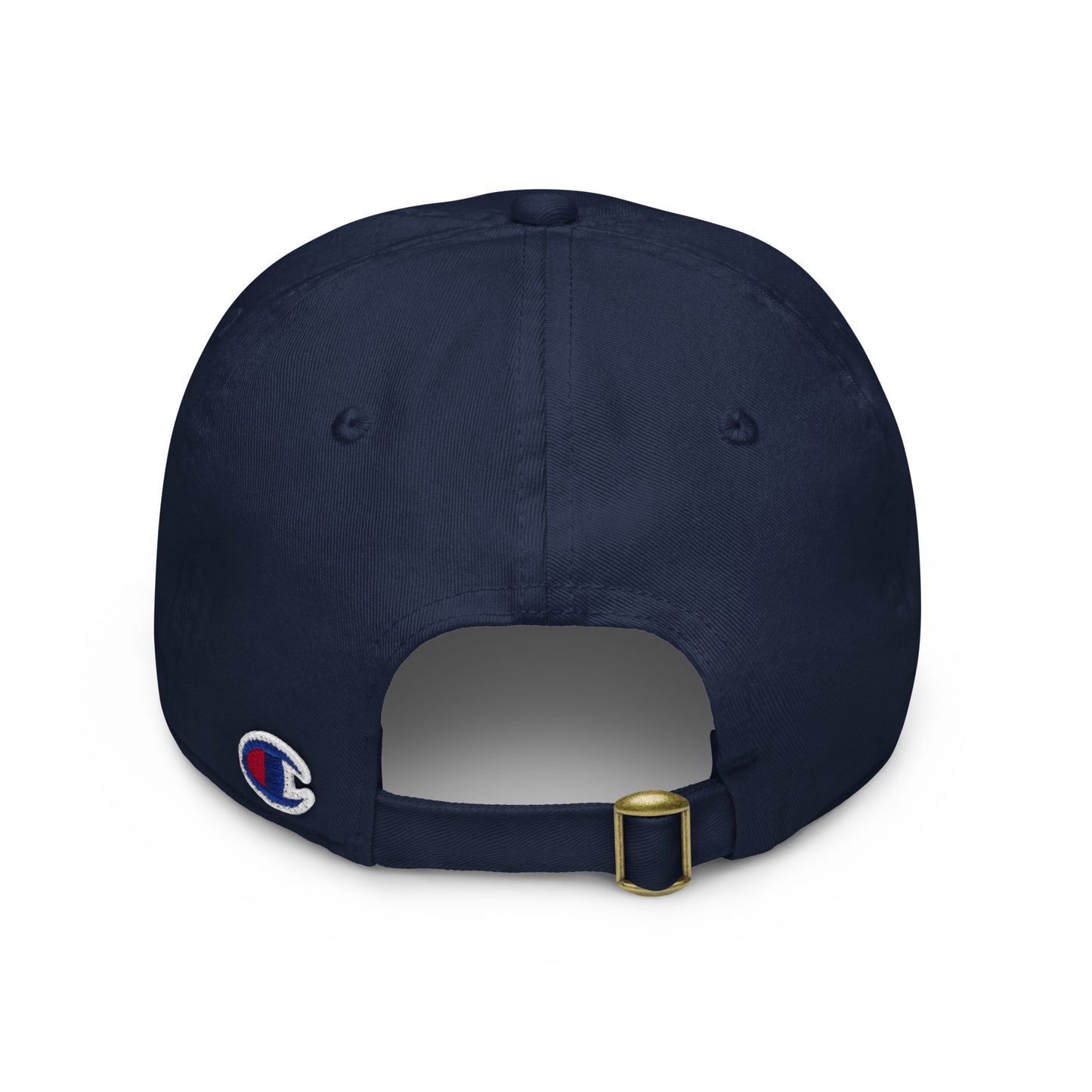 Champion Underrated Dad Hat - N3M3SIS APPAR3L