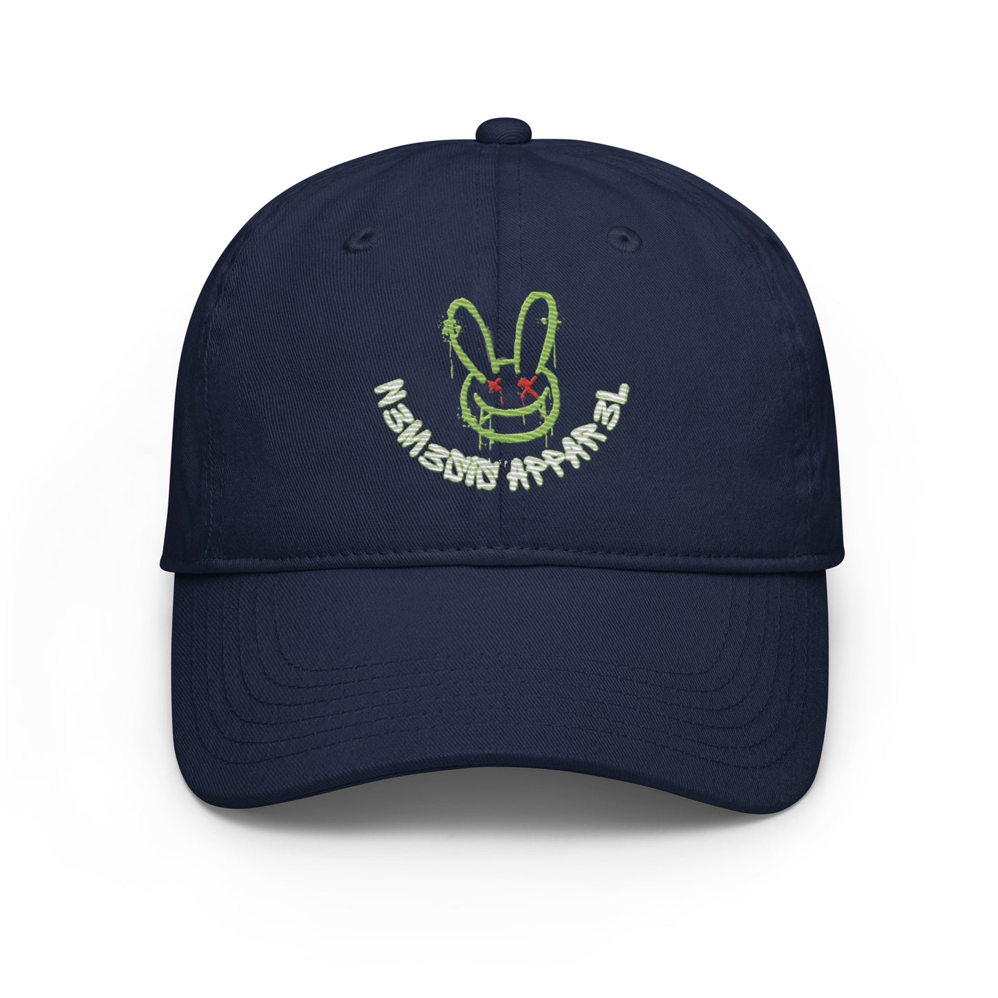 Champion Underrated Dad Hat - N3M3SIS APPAR3L