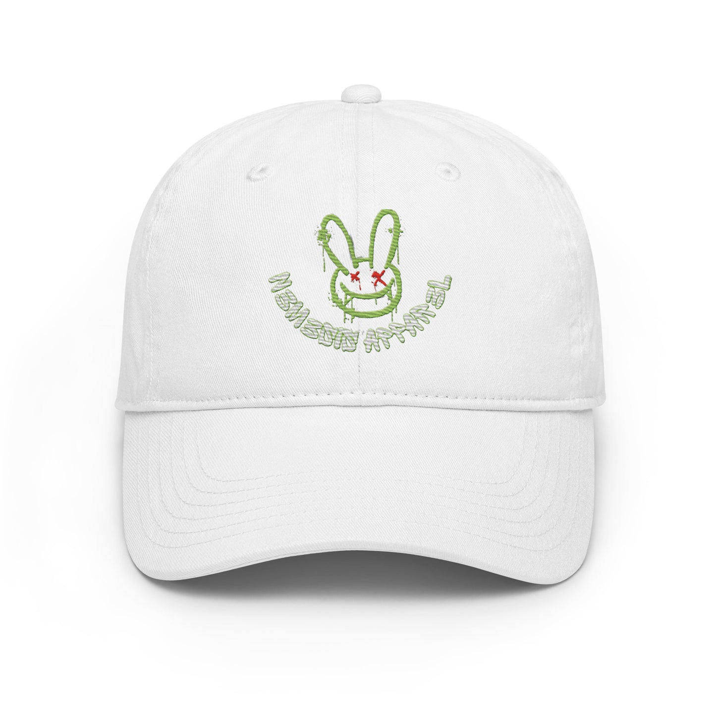 Champion Underrated Dad Hat - N3M3SIS APPAR3L