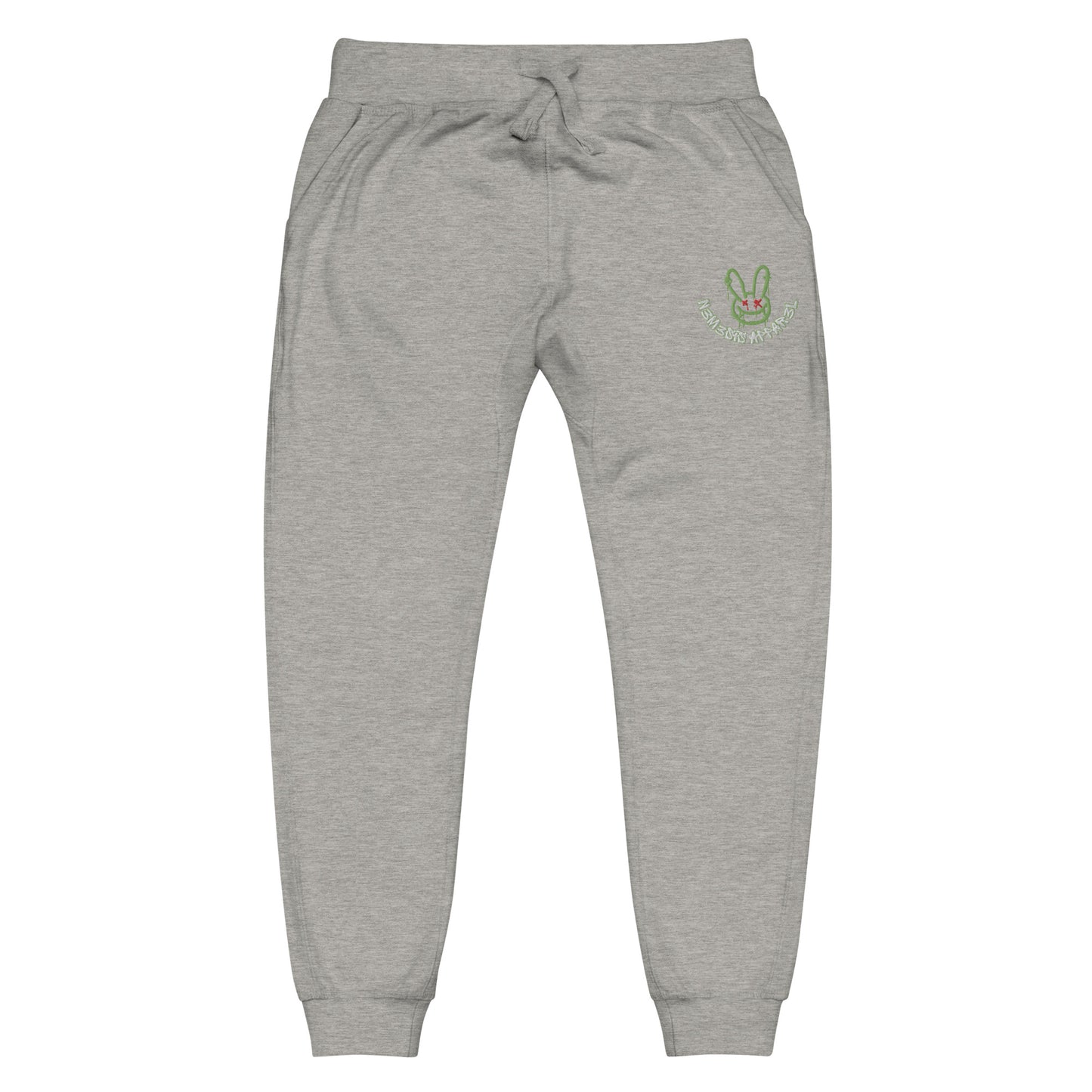 N3m3sis Appar3l A fleece sweatpants - N3M3SIS APPAR3L