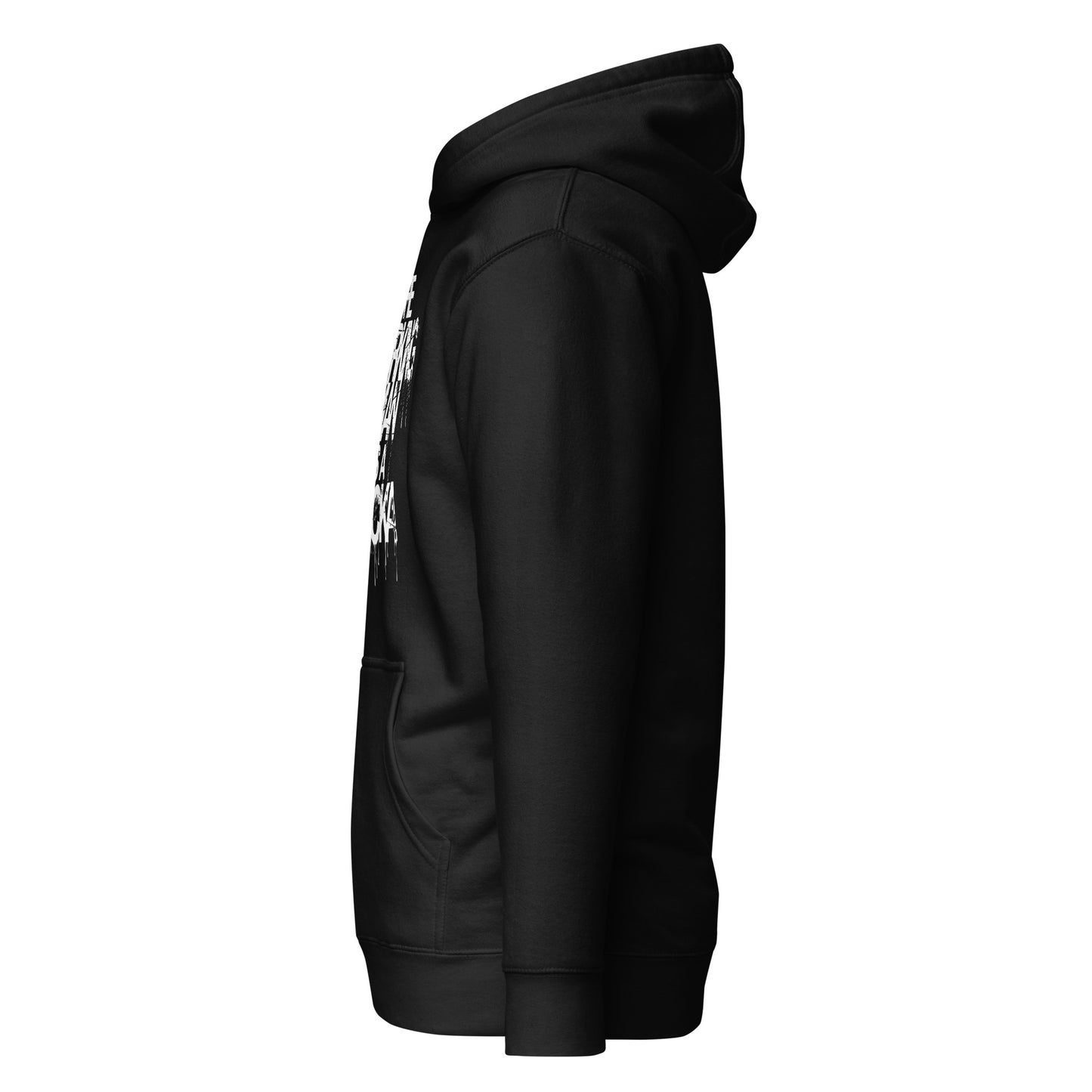 Working Man Is A Sucka Hoodie N3M3SIS APPAR3L