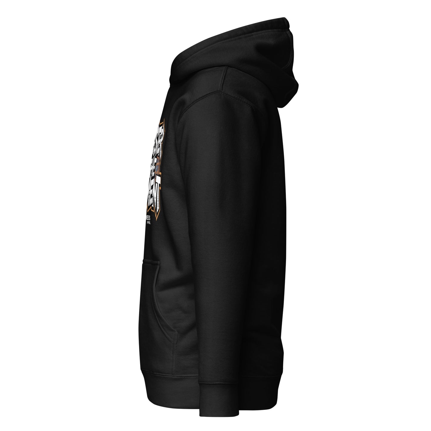 Master The Moment Hoodie N3M3SIS APPAR3L