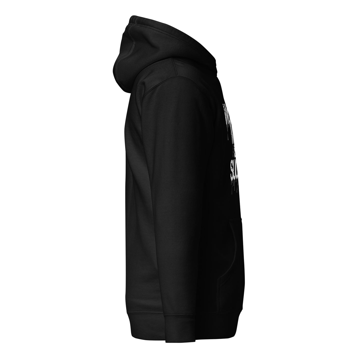 Working Man Is A Sucka Hoodie N3M3SIS APPAR3L