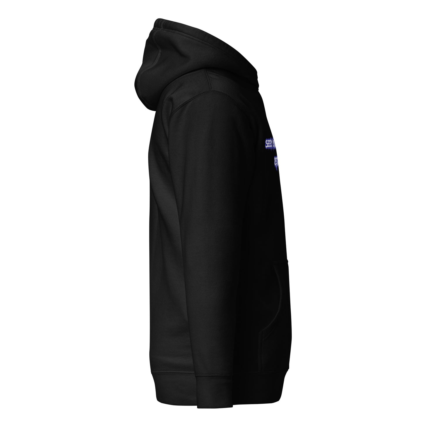 Unisex Hoodie N3M3SIS APPAR3L
