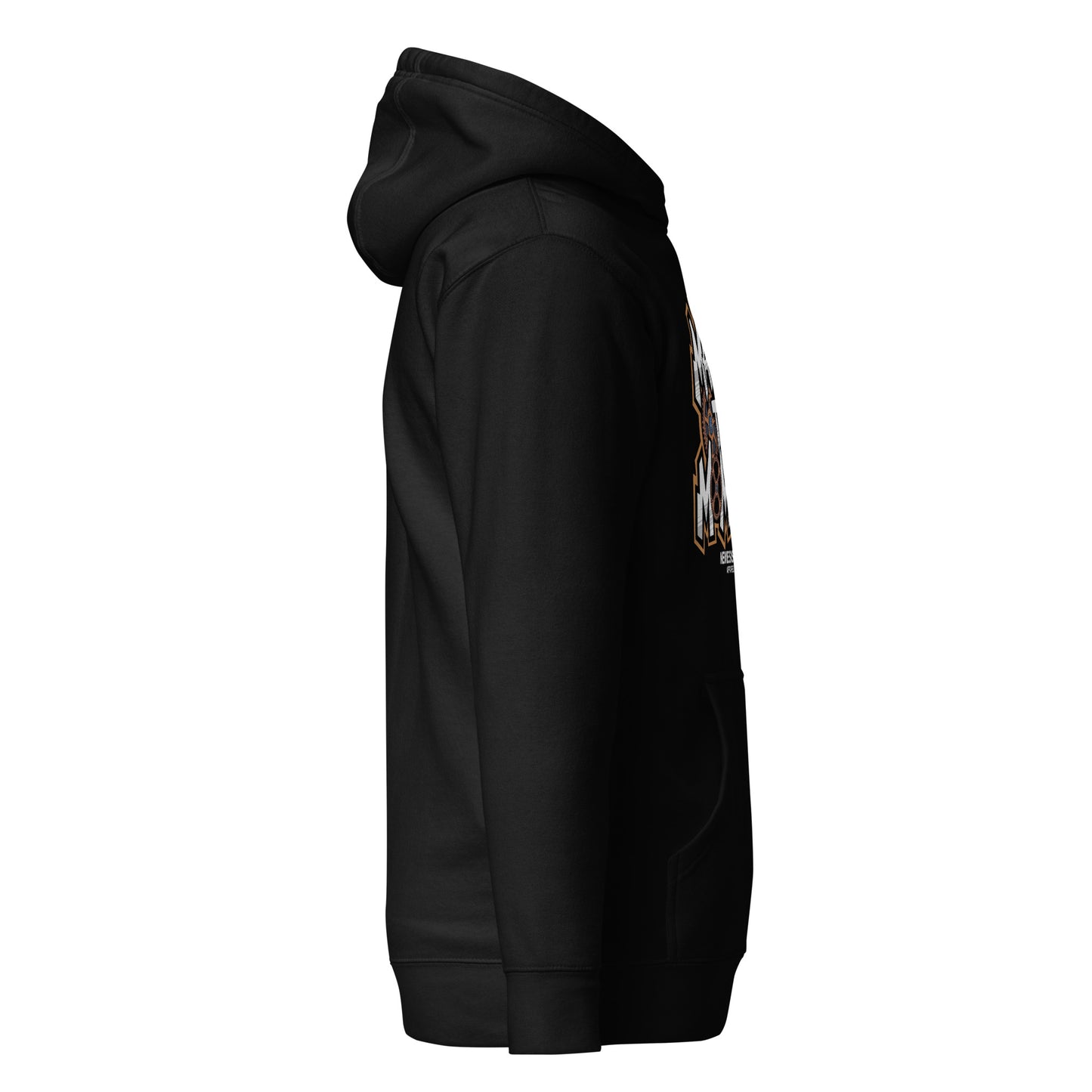 Master The Moment Hoodie N3M3SIS APPAR3L