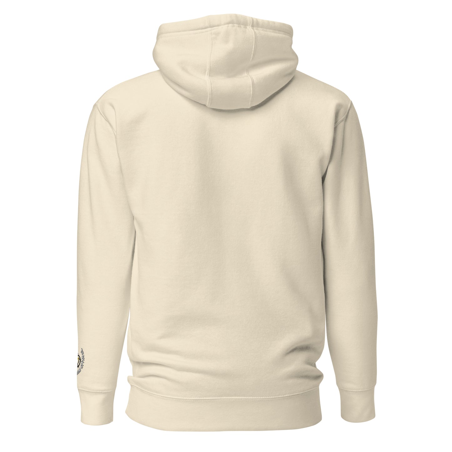 Unisex Hoodie N3M3SIS APPAR3L