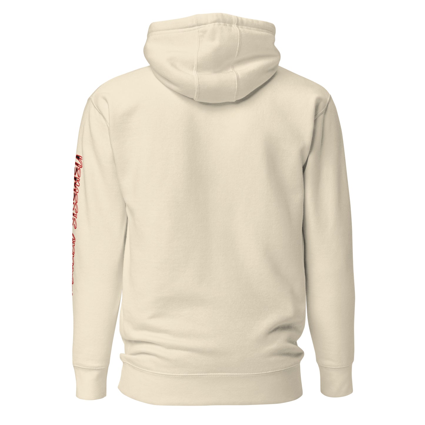 Unisex Hoodie N3M3SIS APPAR3L