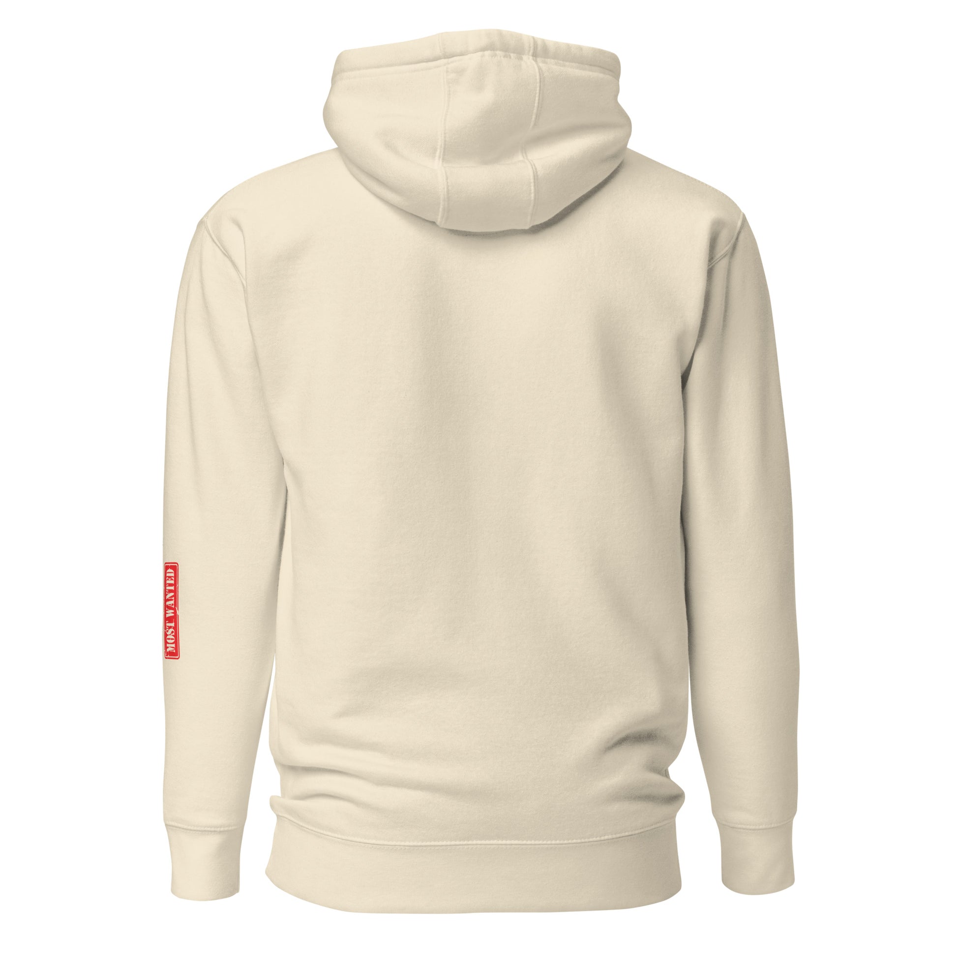 Unisex Hoodie N3M3SIS APPAR3L