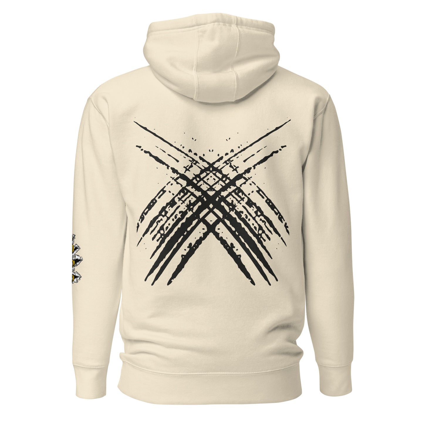 Unisex Hoodie N3M3SIS APPAR3L