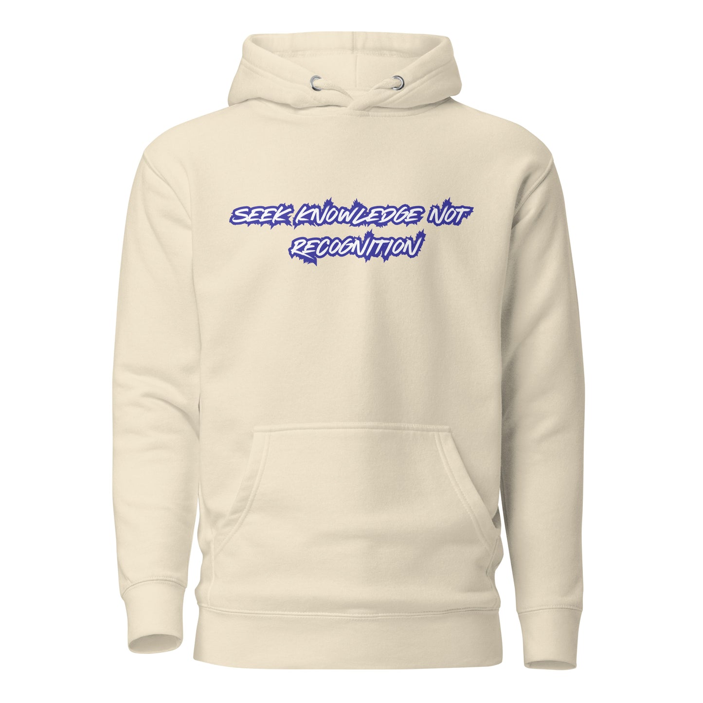 Unisex Hoodie N3M3SIS APPAR3L