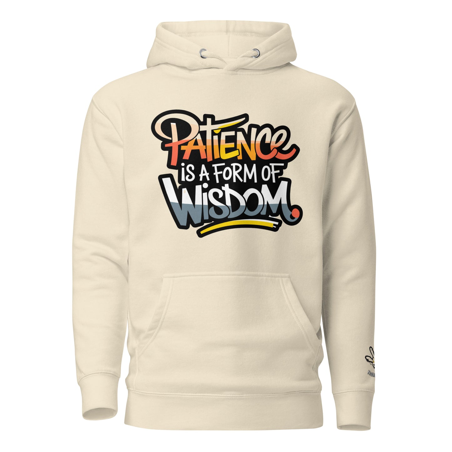 Unisex Hoodie N3M3SIS APPAR3L