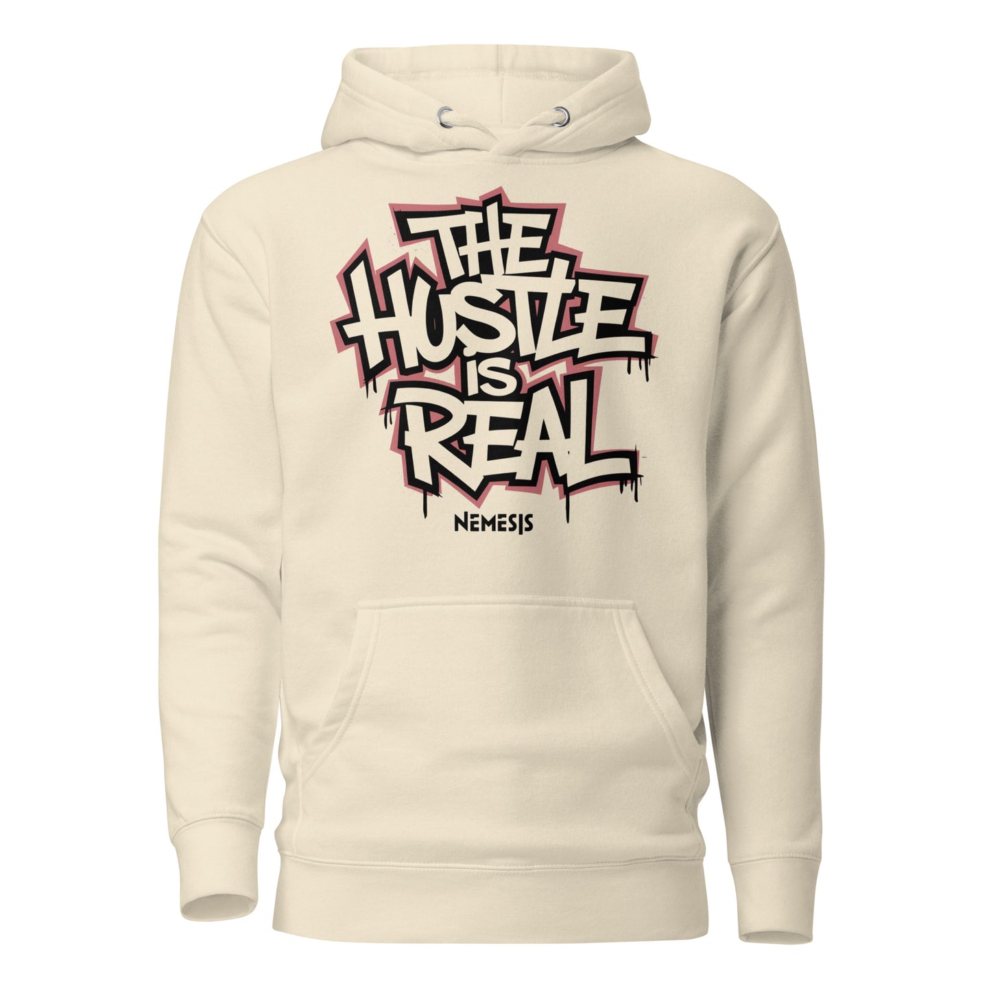 Unisex Hoodie N3M3SIS APPAR3L