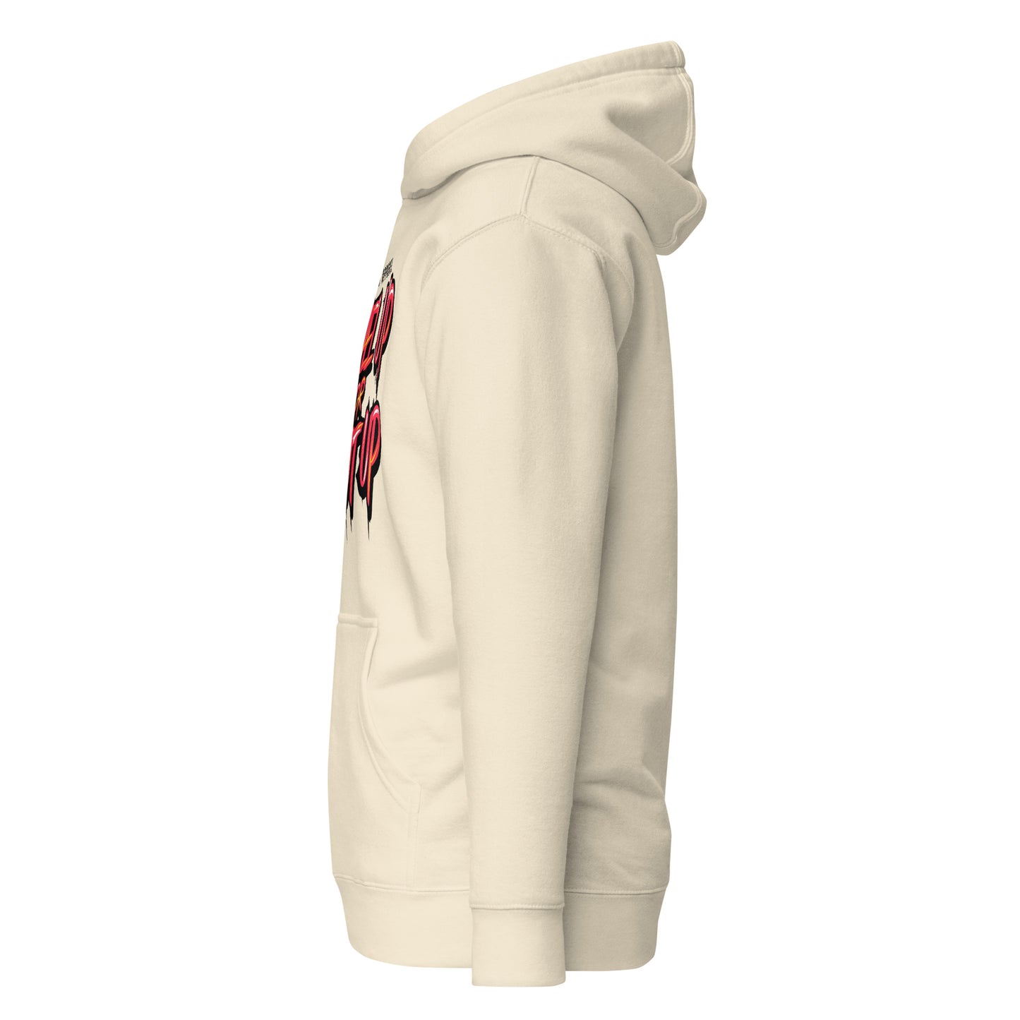 Level Up Or Shut Up Hoodie N3M3SIS APPAR3L