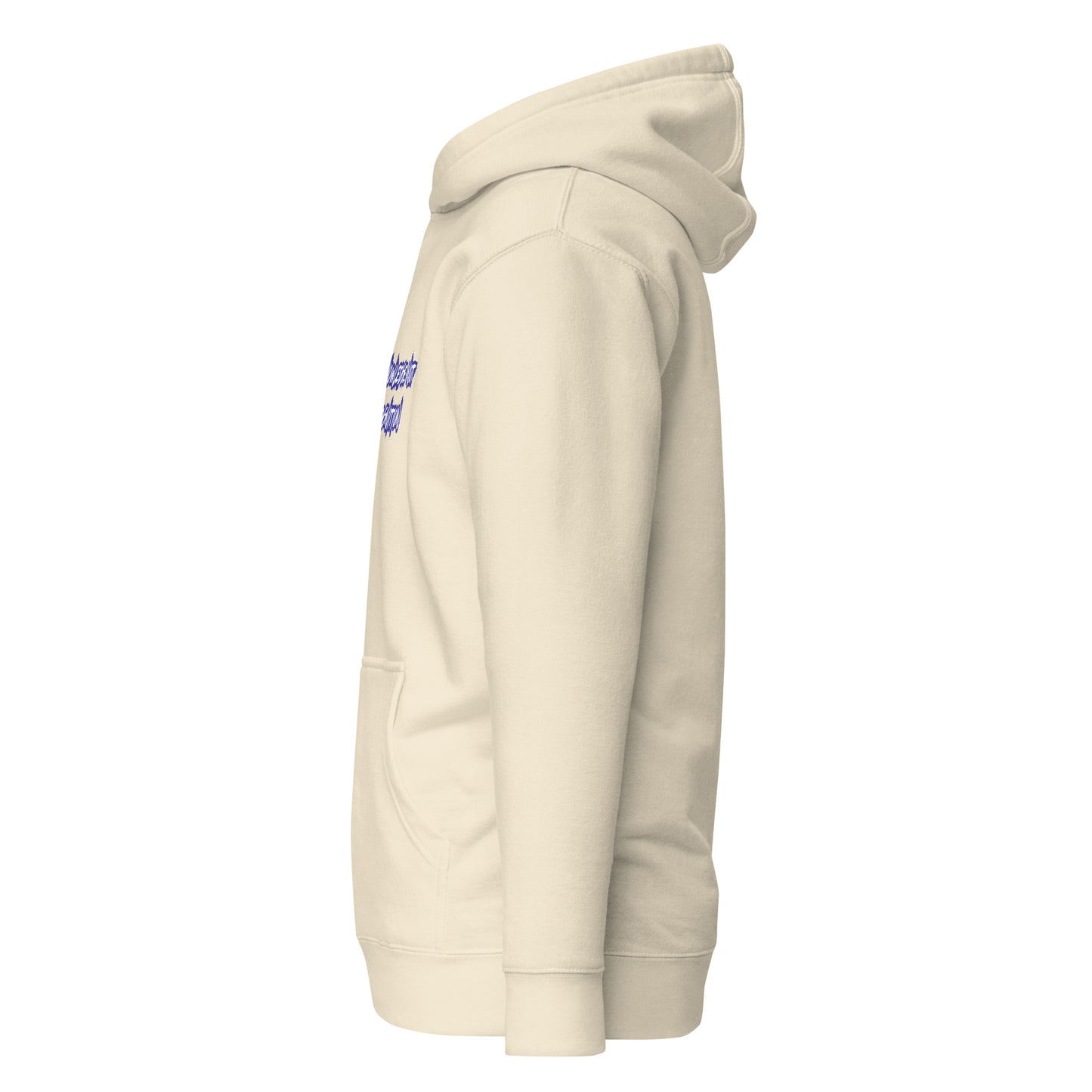 Unisex Hoodie N3M3SIS APPAR3L