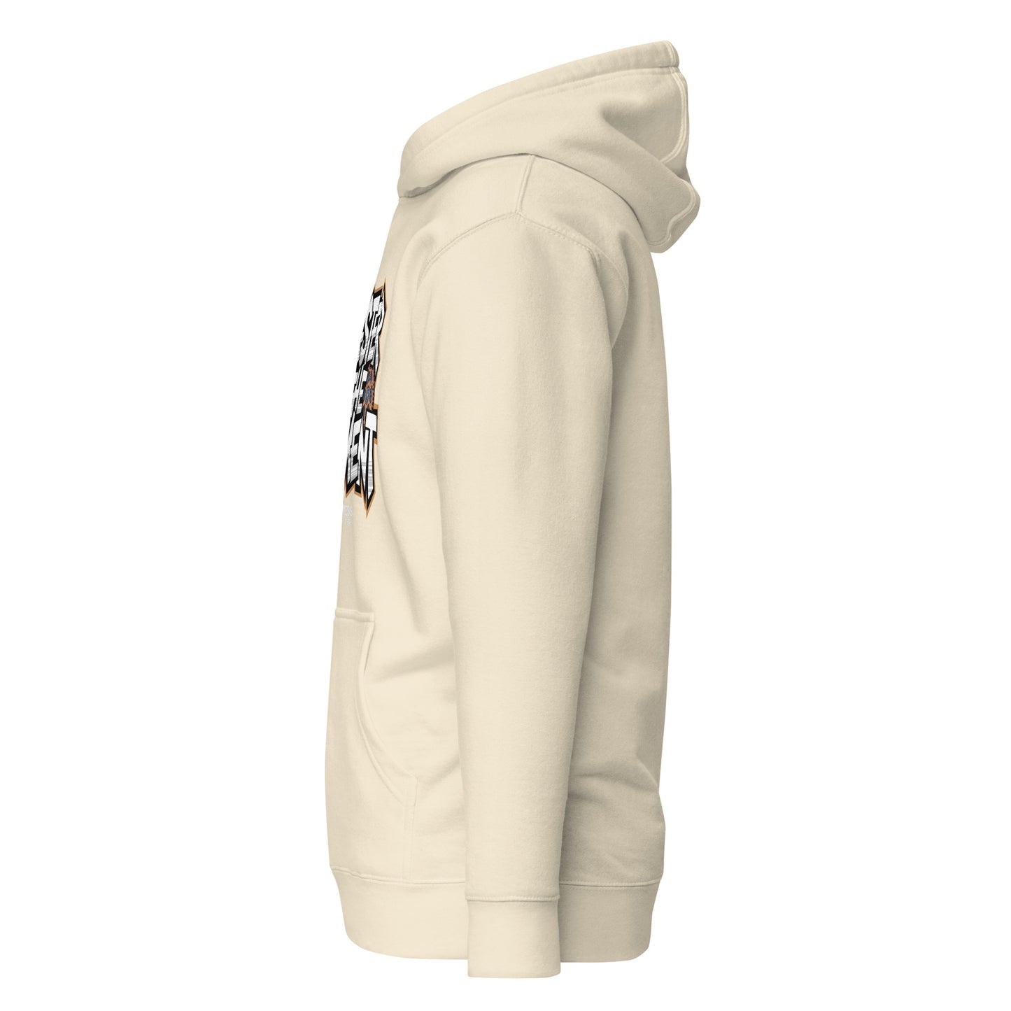 Master The Moment Hoodie N3M3SIS APPAR3L
