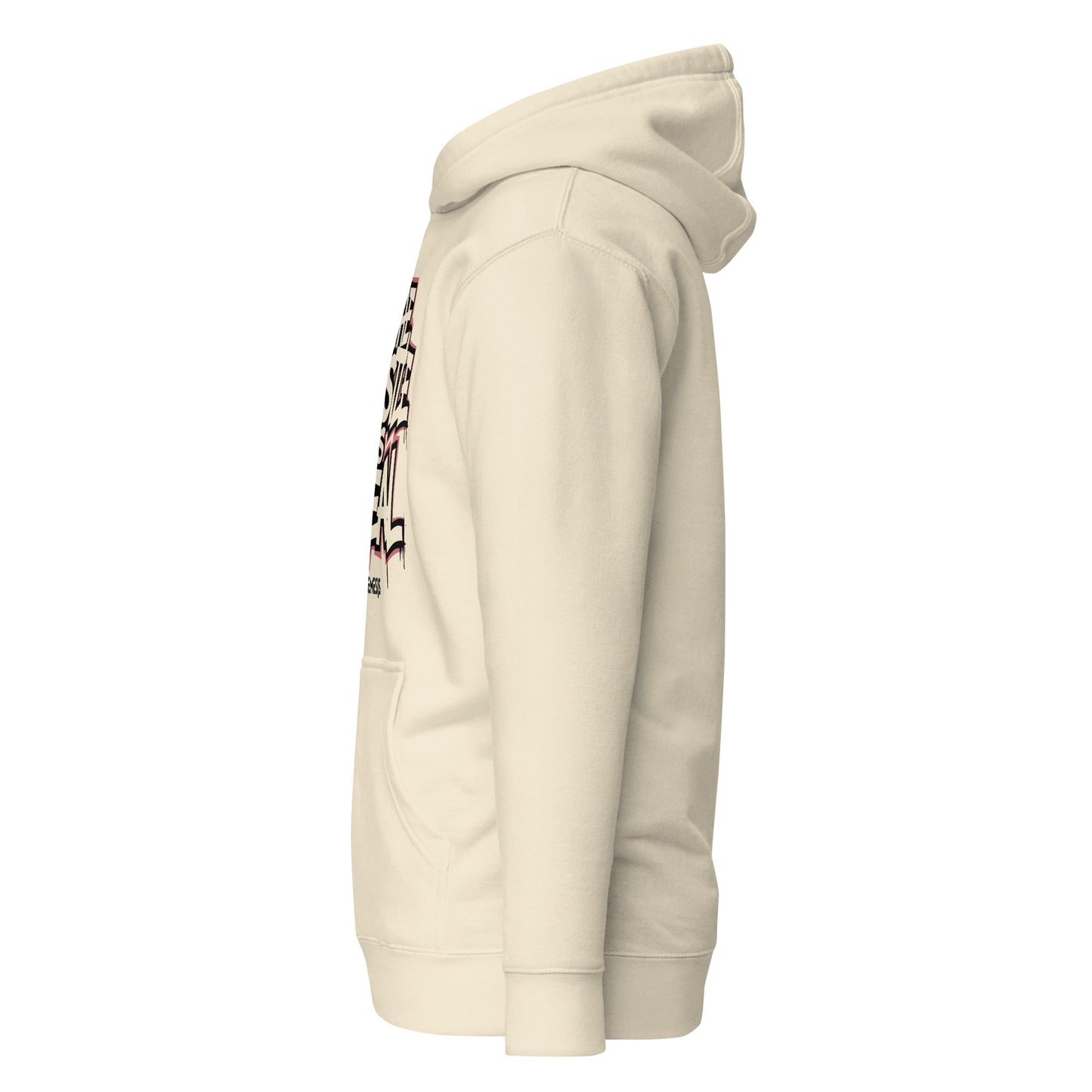 Unisex Hoodie N3M3SIS APPAR3L