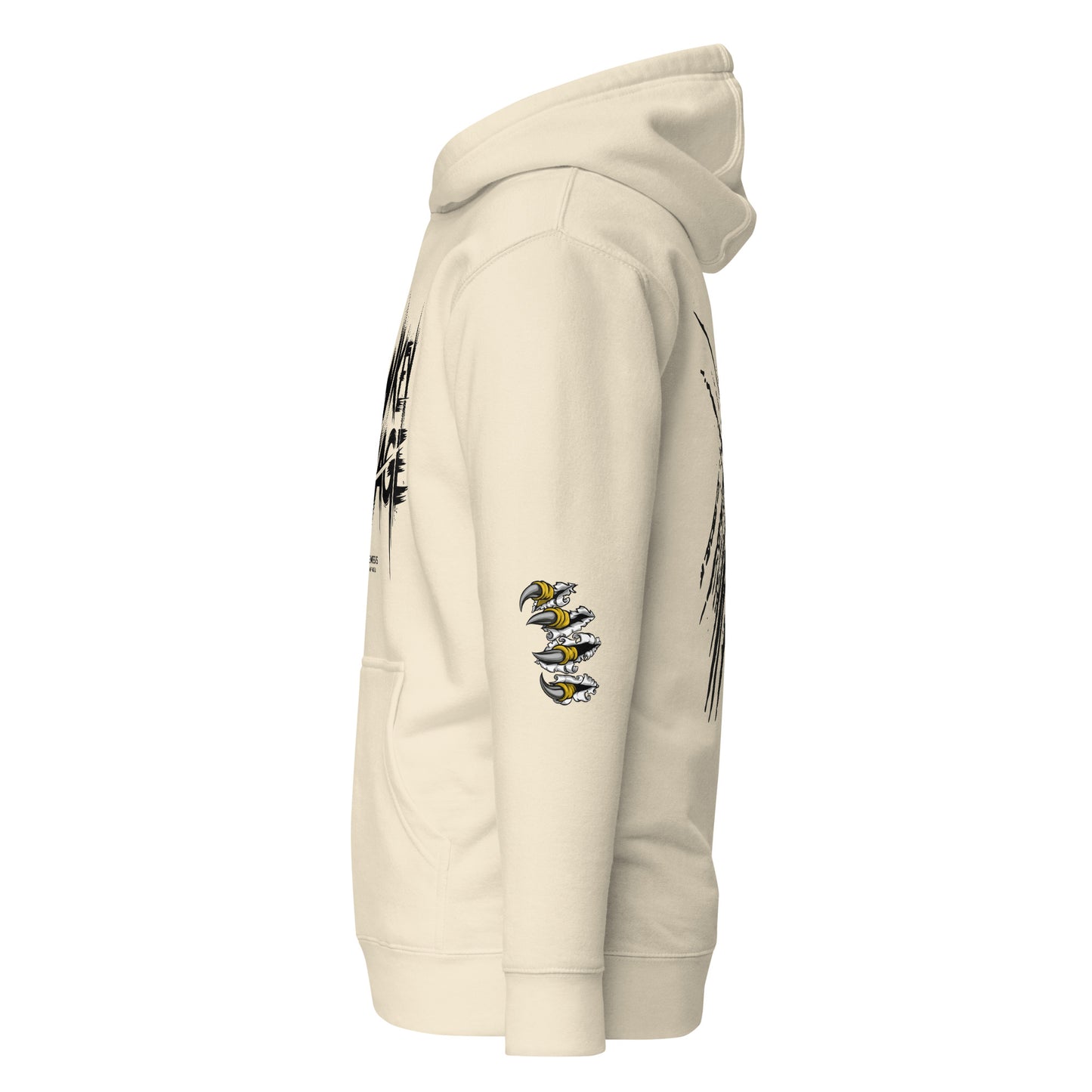 Unisex Hoodie N3M3SIS APPAR3L