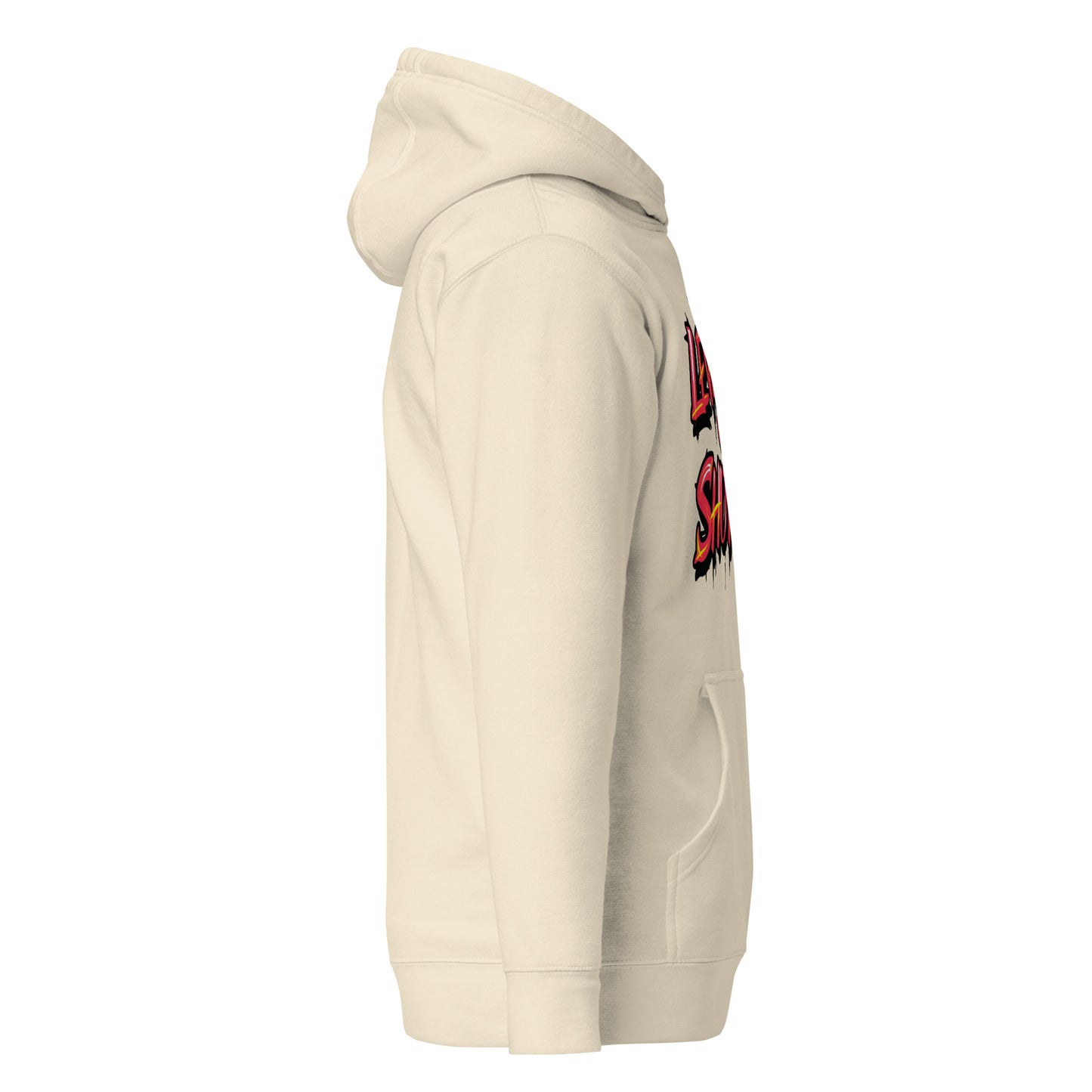 Level Up Or Shut Up Hoodie N3M3SIS APPAR3L