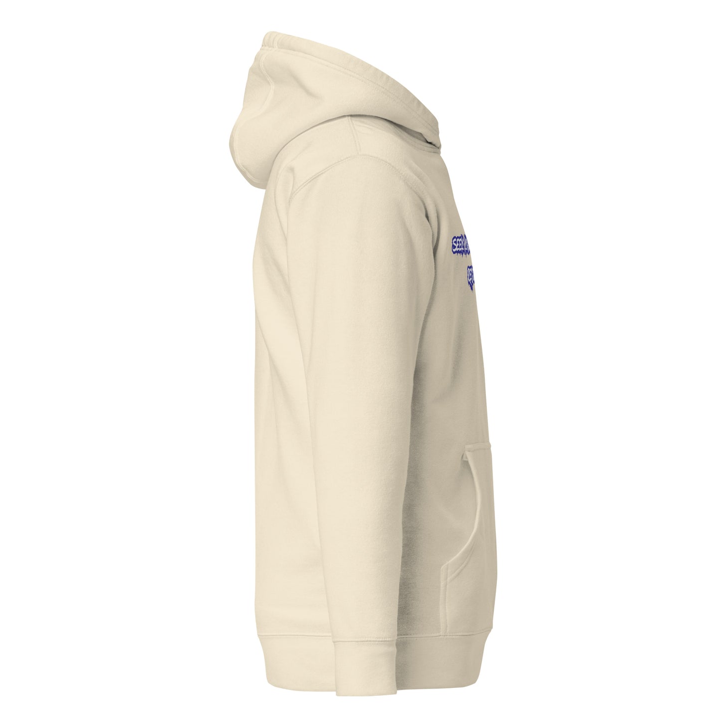 Unisex Hoodie N3M3SIS APPAR3L