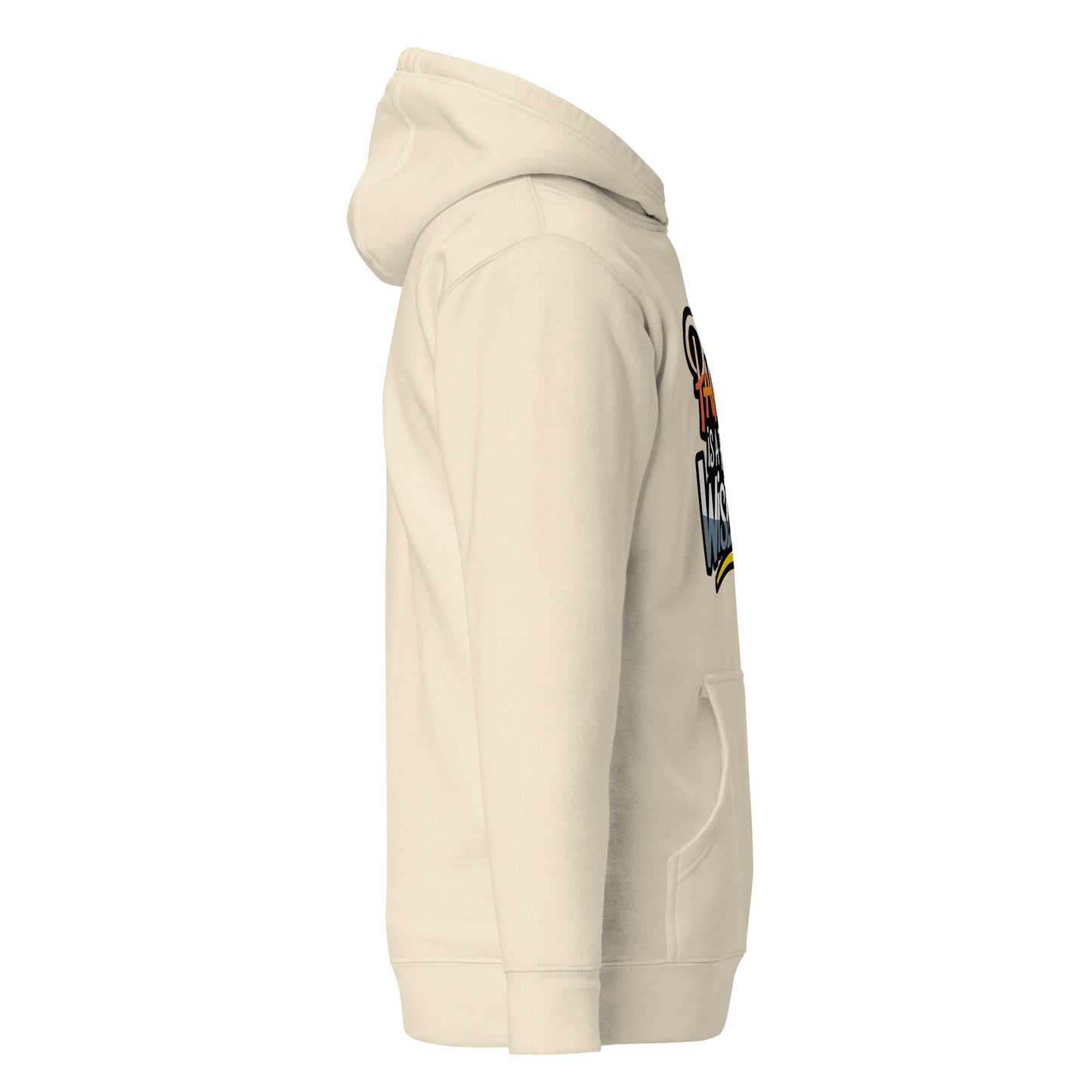 Unisex Hoodie N3M3SIS APPAR3L