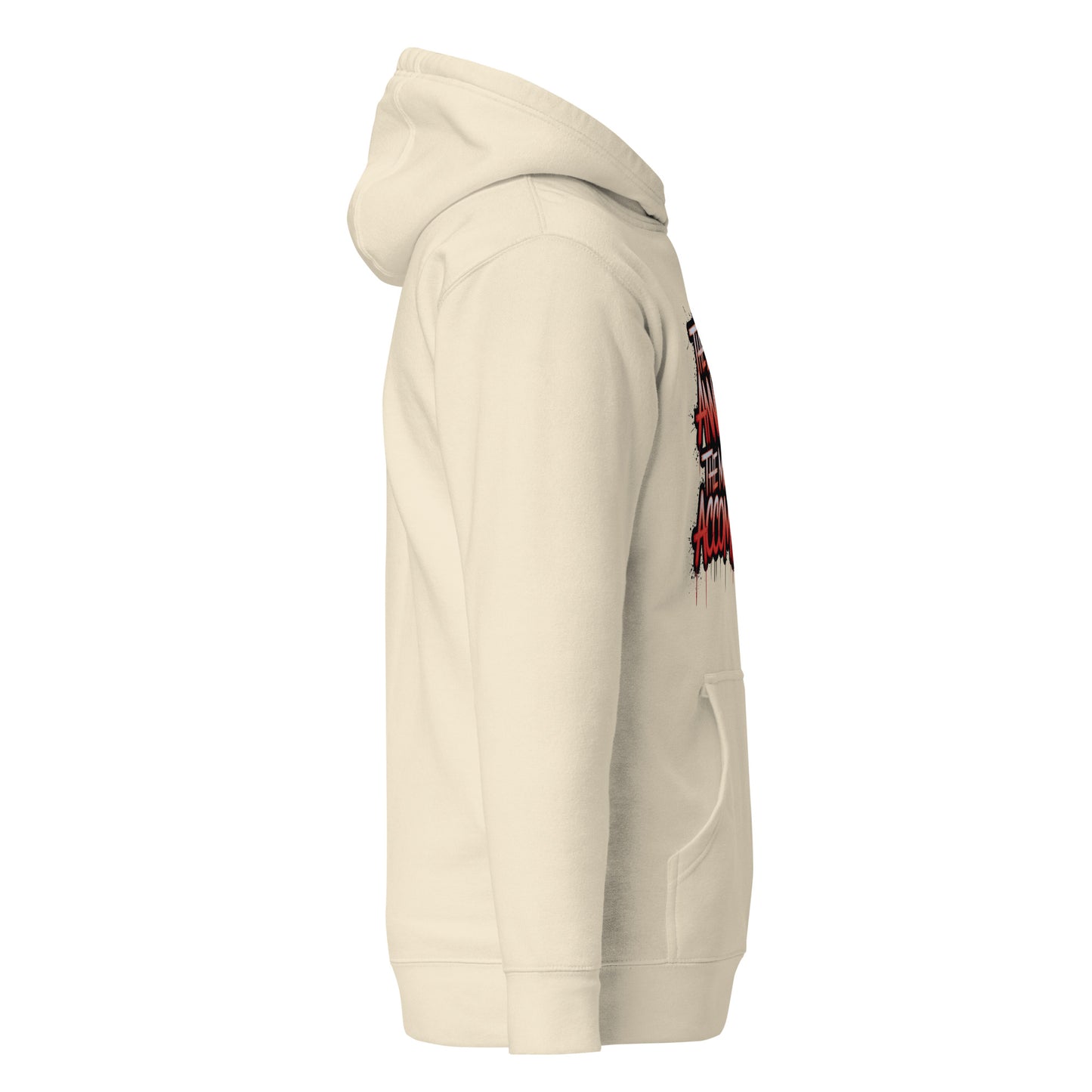 Unisex Hoodie N3M3SIS APPAR3L