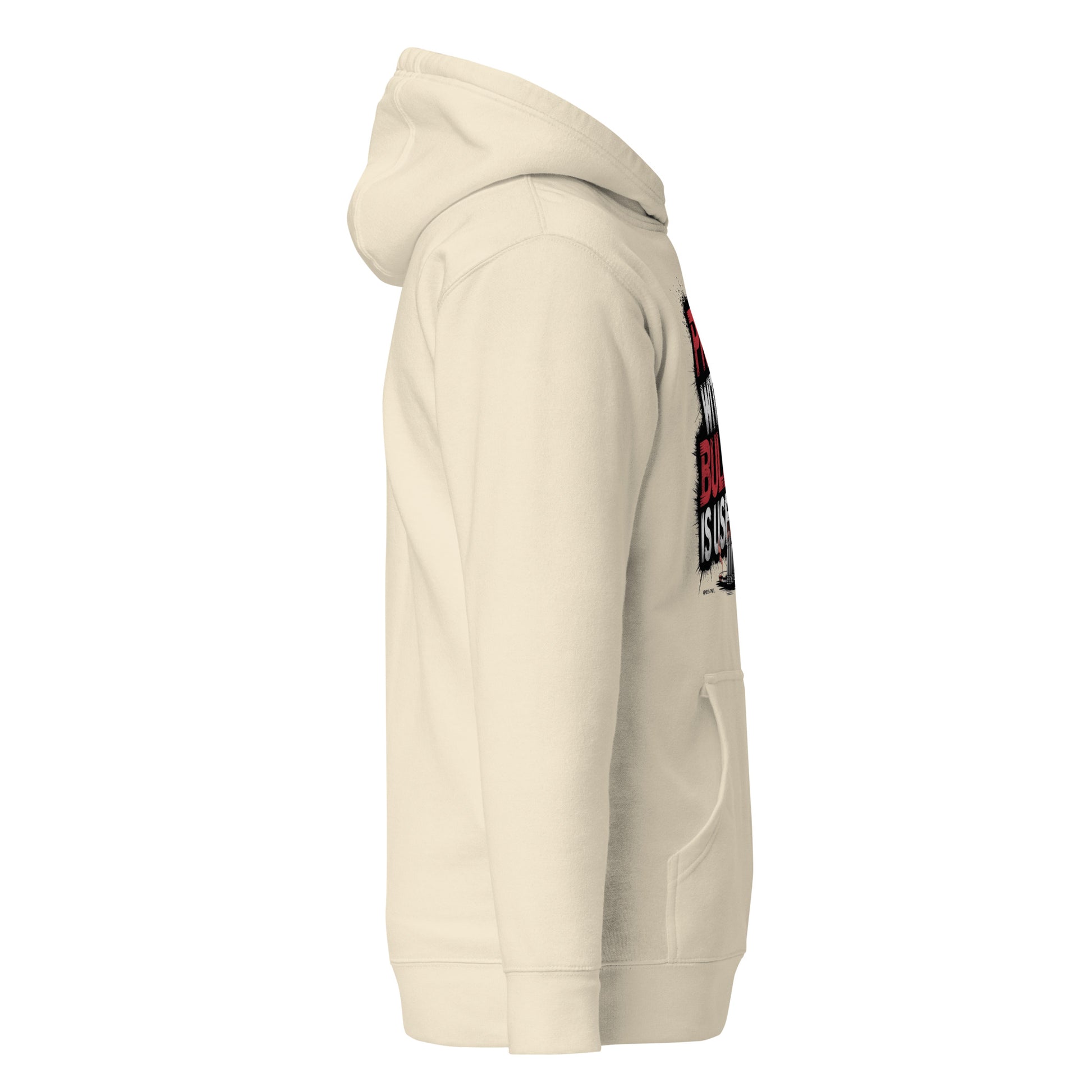 Unisex Hoodie N3M3SIS APPAR3L