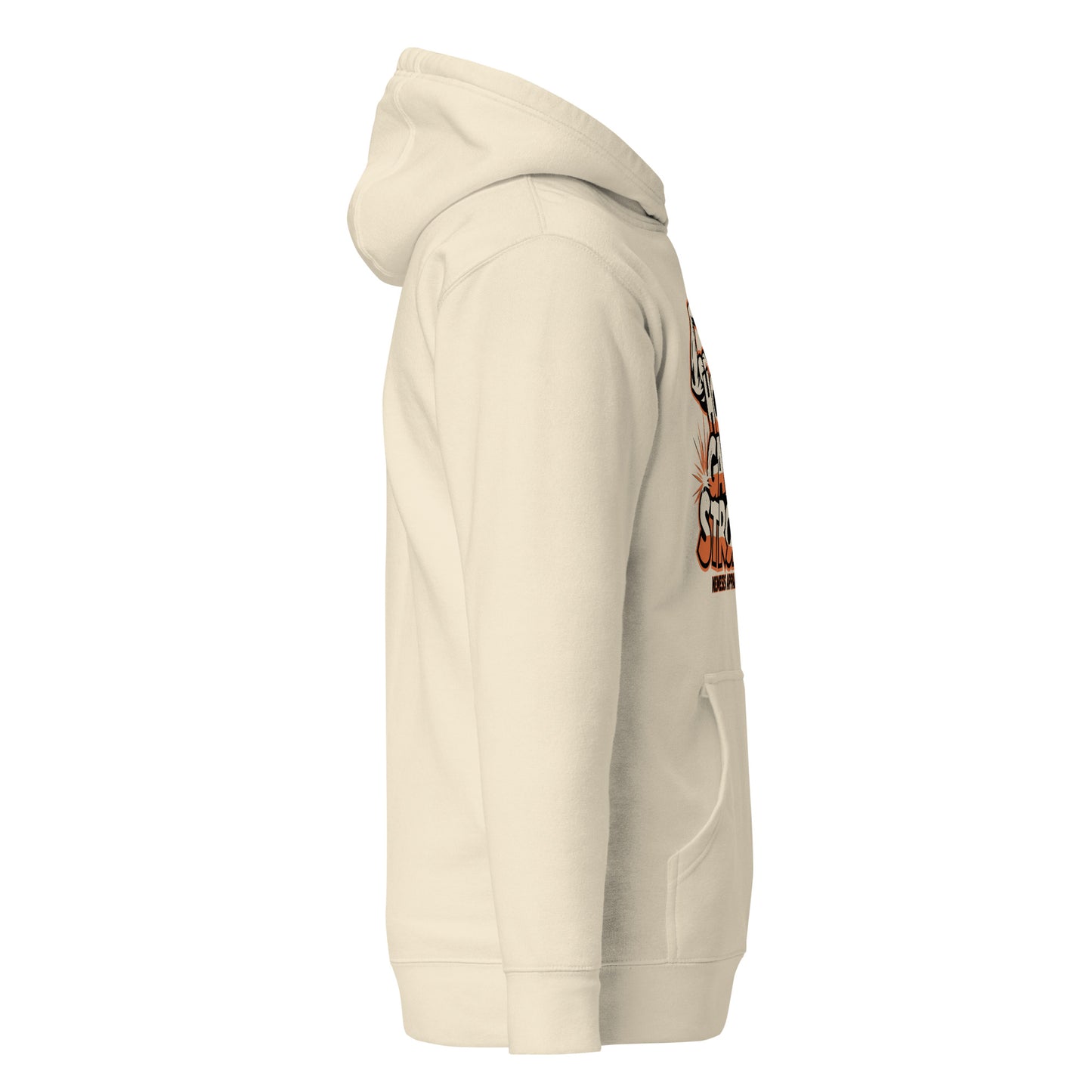 Unisex Hoodie N3M3SIS APPAR3L
