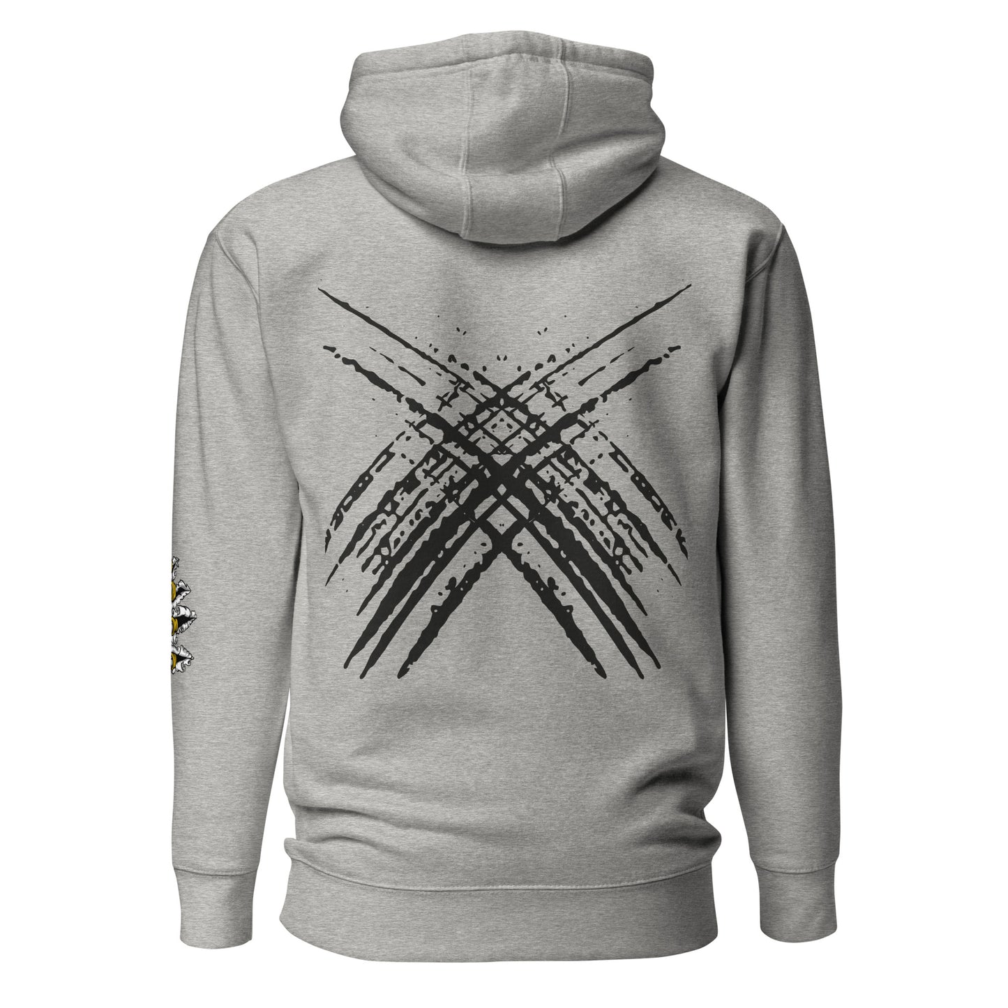 Unisex Hoodie N3M3SIS APPAR3L