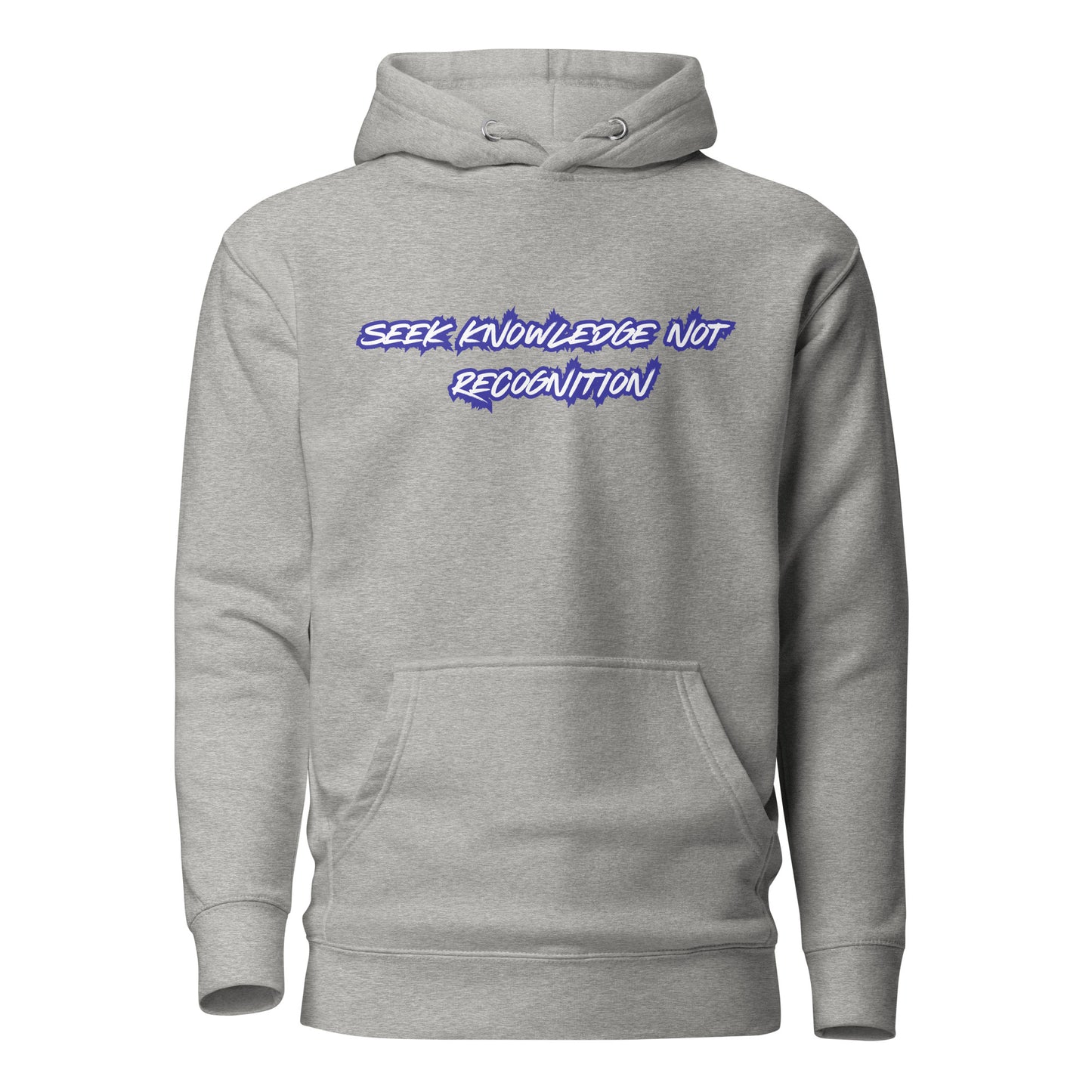 Unisex Hoodie N3M3SIS APPAR3L
