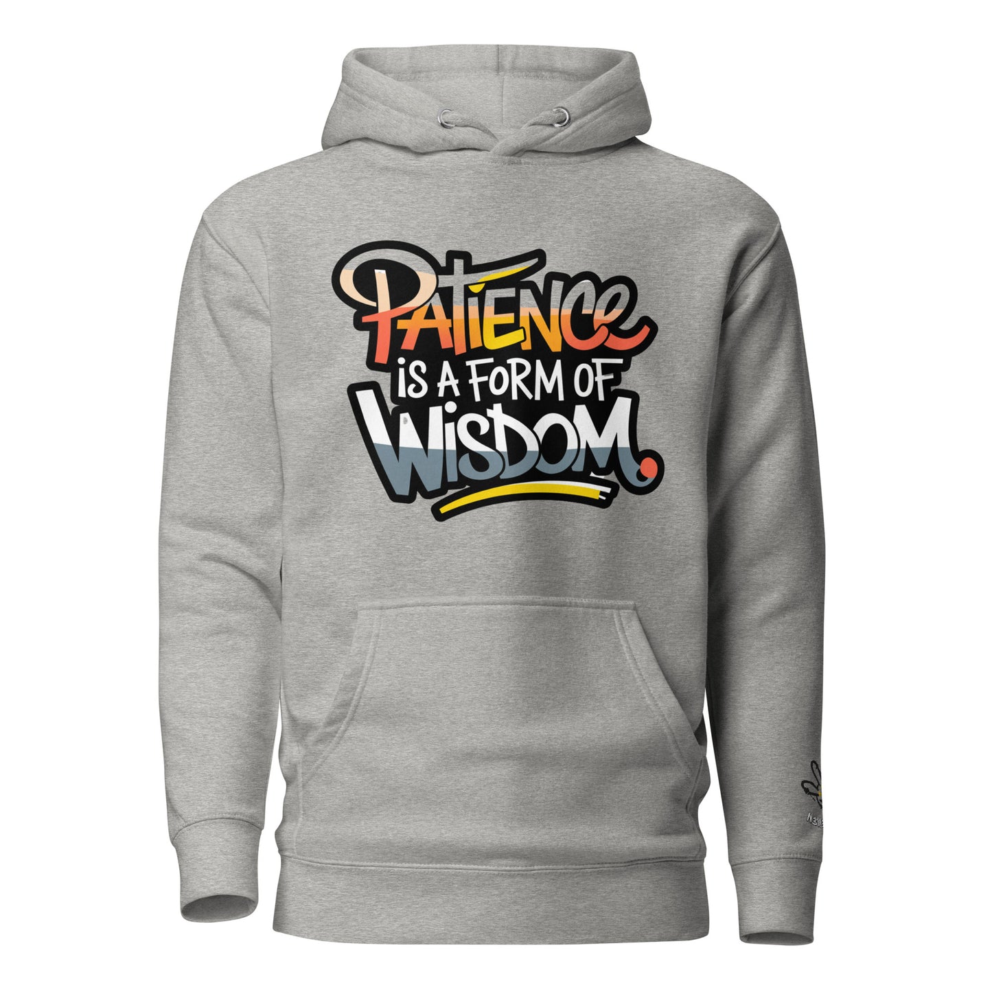 Unisex Hoodie N3M3SIS APPAR3L