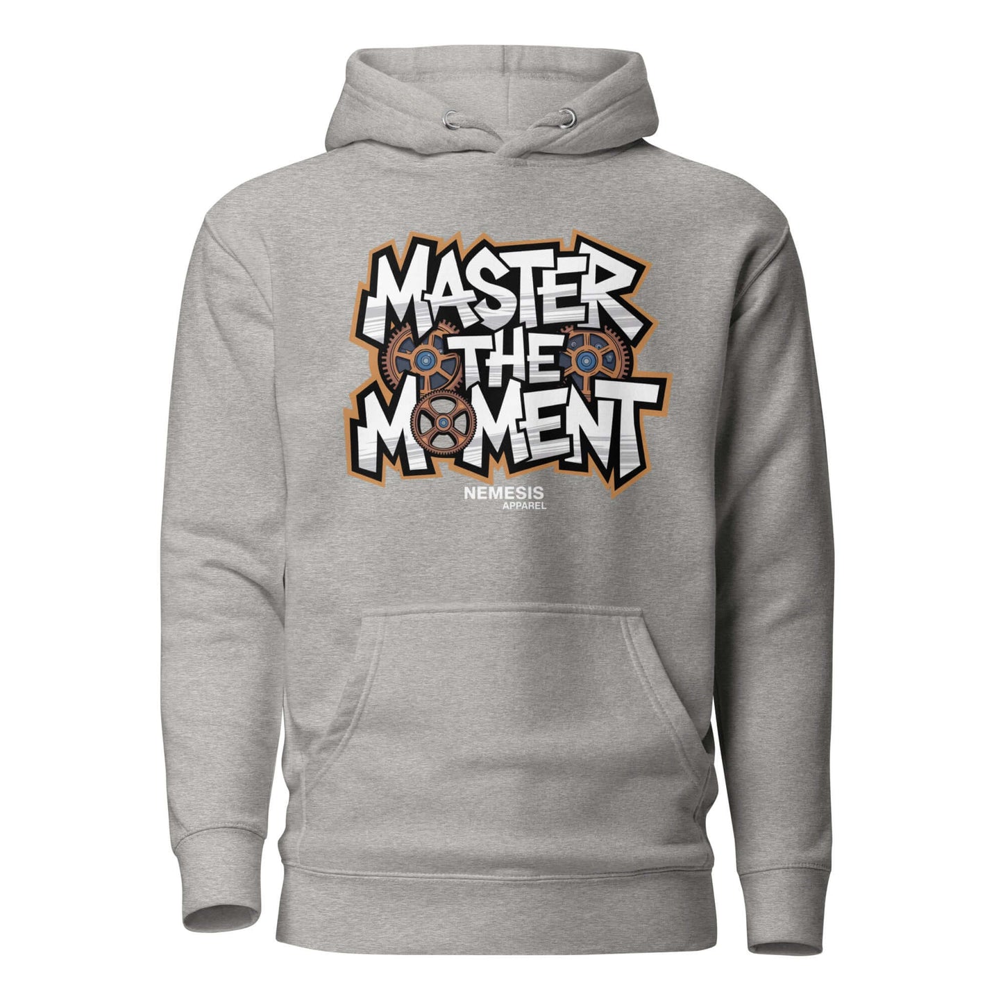 Master The Moment Hoodie N3M3SIS APPAR3L