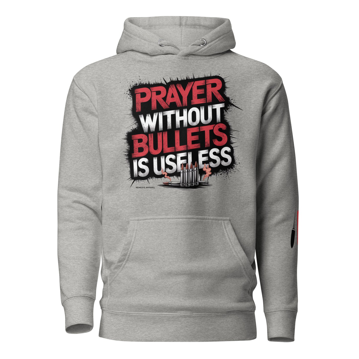 Unisex Hoodie N3M3SIS APPAR3L