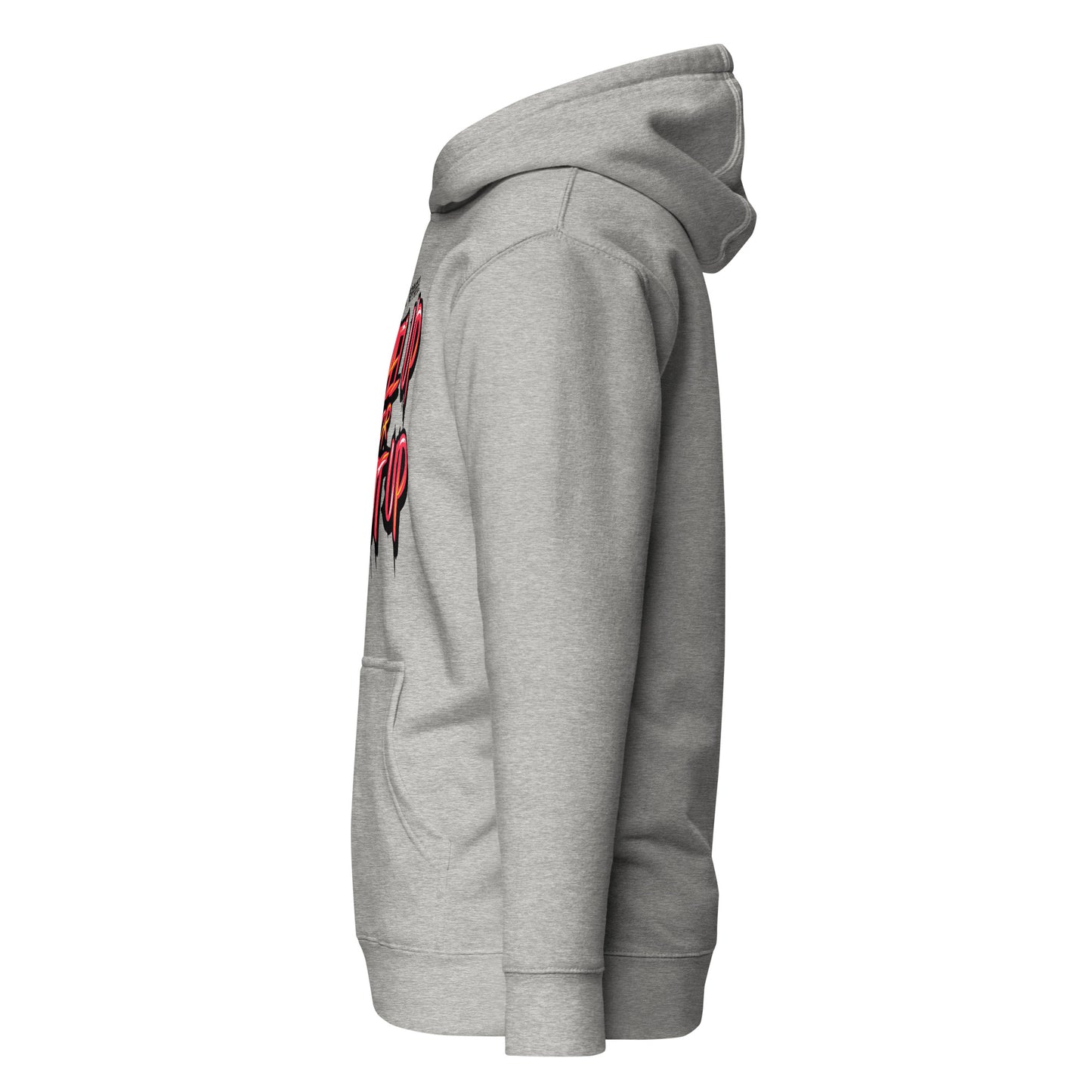 Level Up Or Shut Up Hoodie N3M3SIS APPAR3L