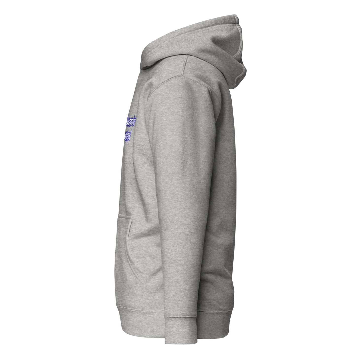 Unisex Hoodie N3M3SIS APPAR3L