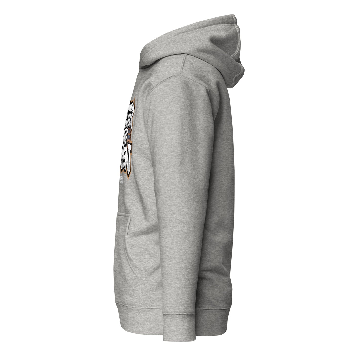 Master The Moment Hoodie N3M3SIS APPAR3L