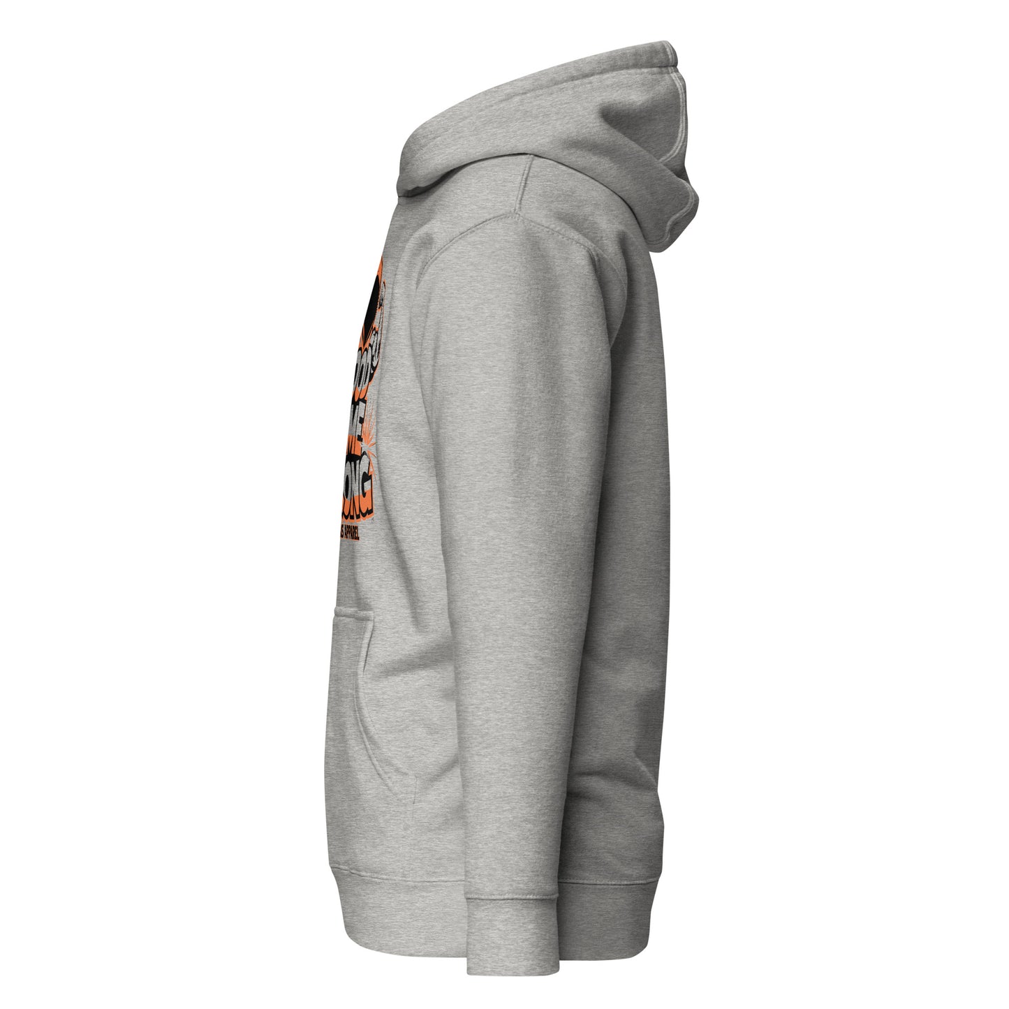 Unisex Hoodie N3M3SIS APPAR3L