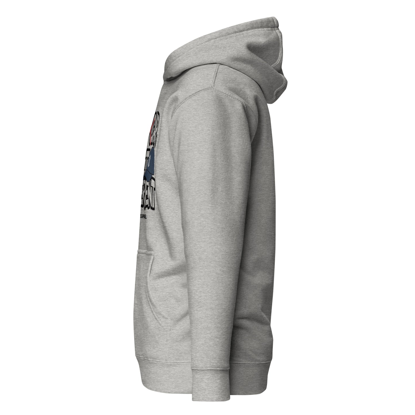 Unisex Hoodie N3M3SIS APPAR3L