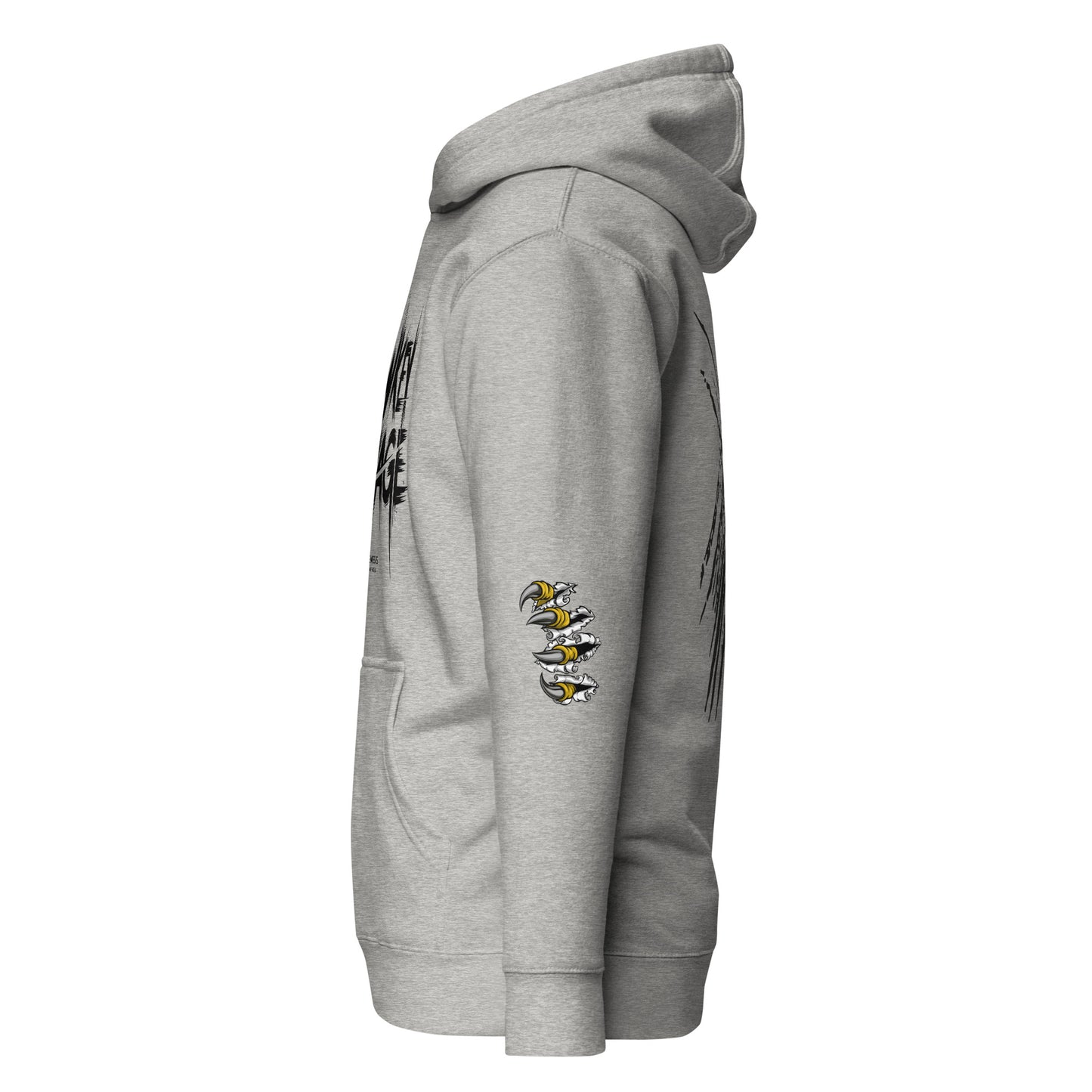Unisex Hoodie N3M3SIS APPAR3L