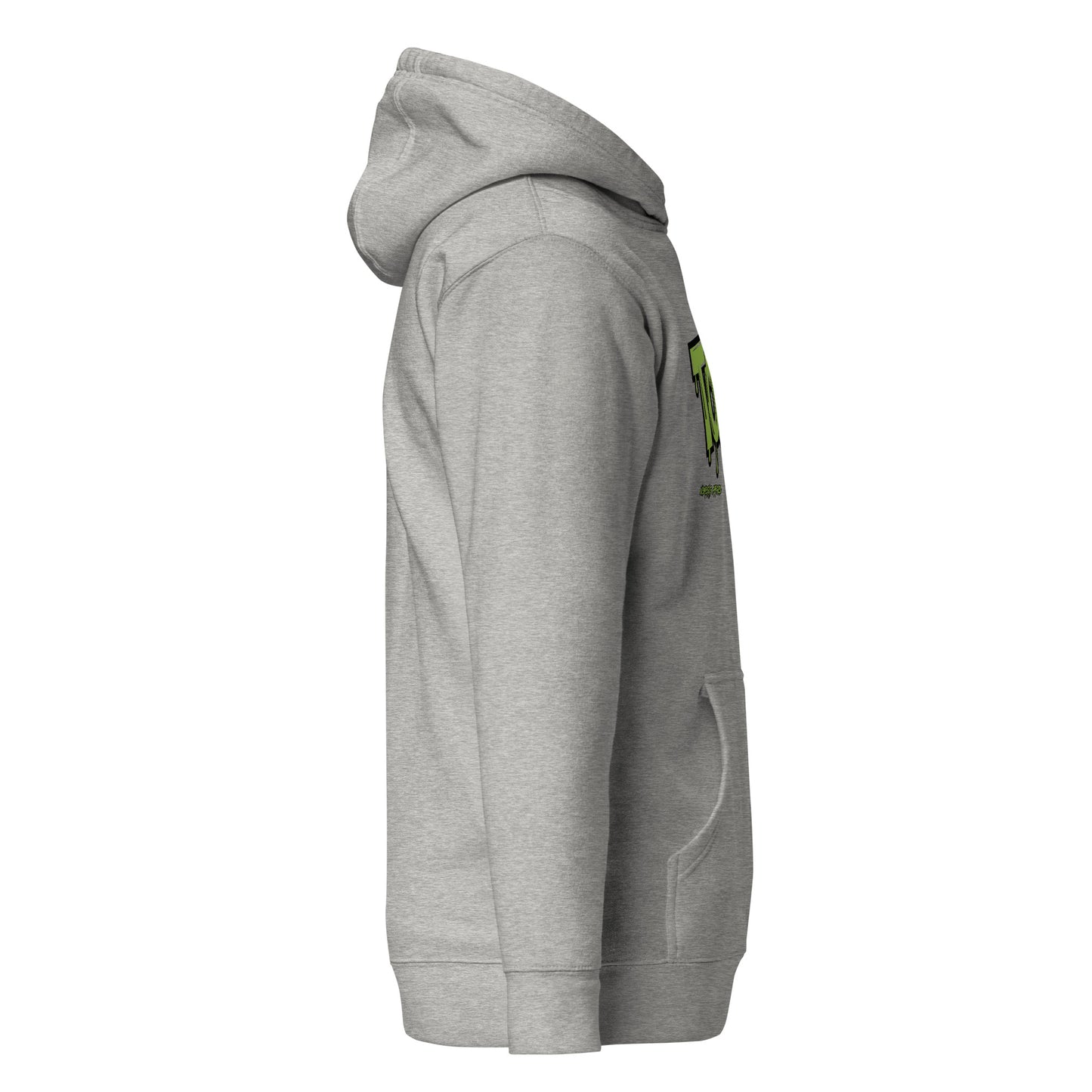 Nemesis Apparel Toxic Hoodie N3M3SIS APPAR3L