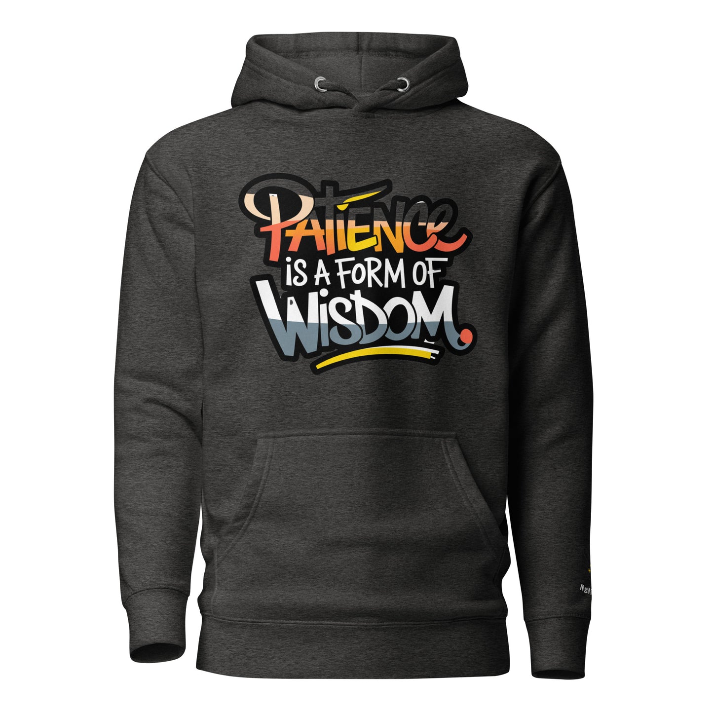 Unisex Hoodie N3M3SIS APPAR3L