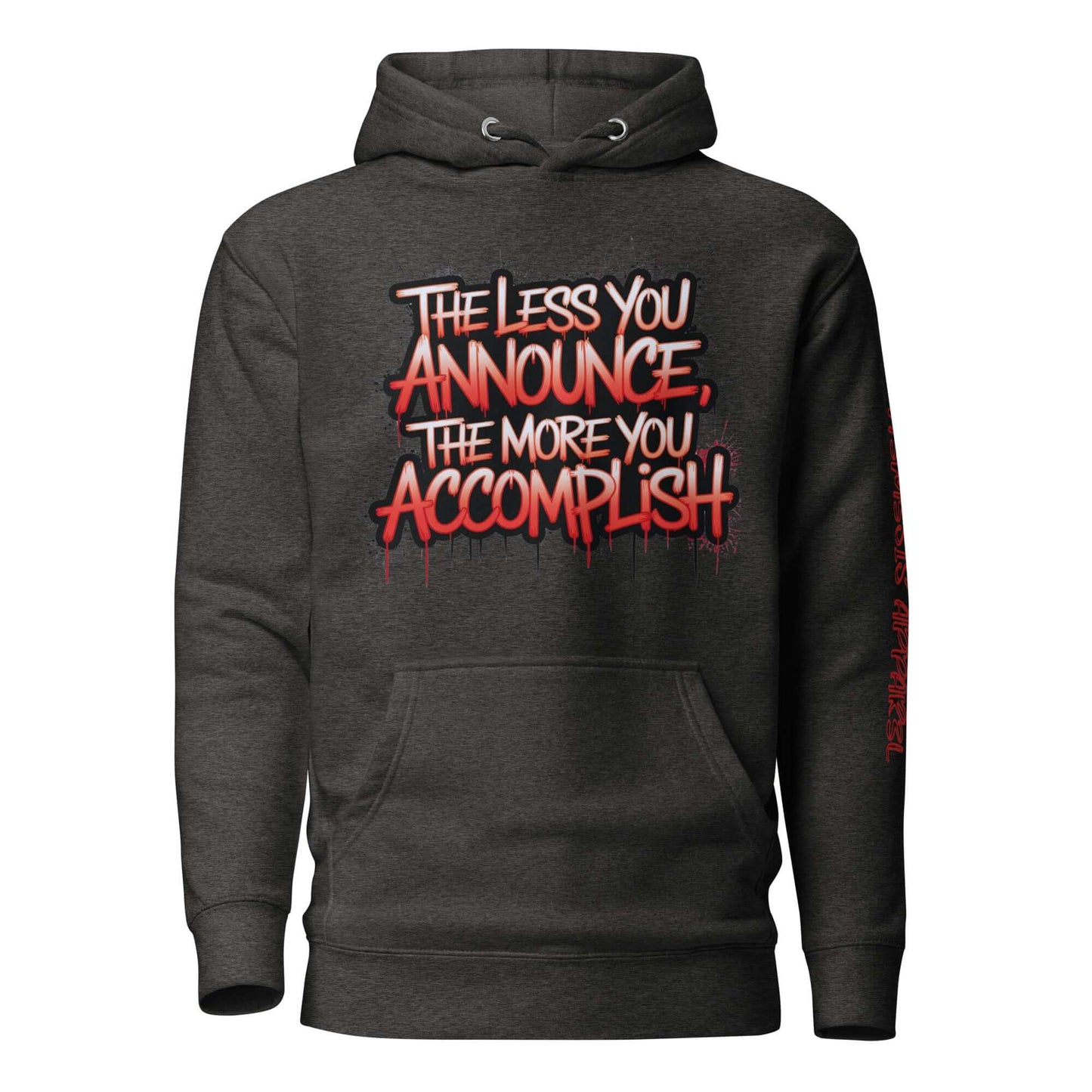 Unisex Hoodie N3M3SIS APPAR3L