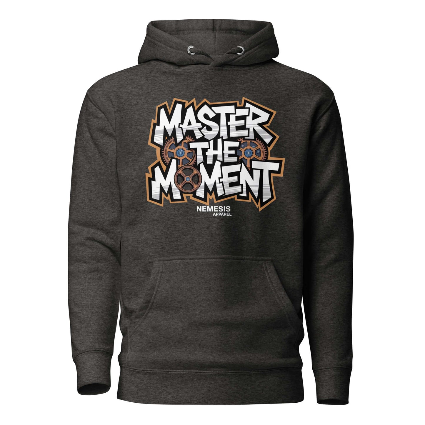 Master The Moment Hoodie N3M3SIS APPAR3L