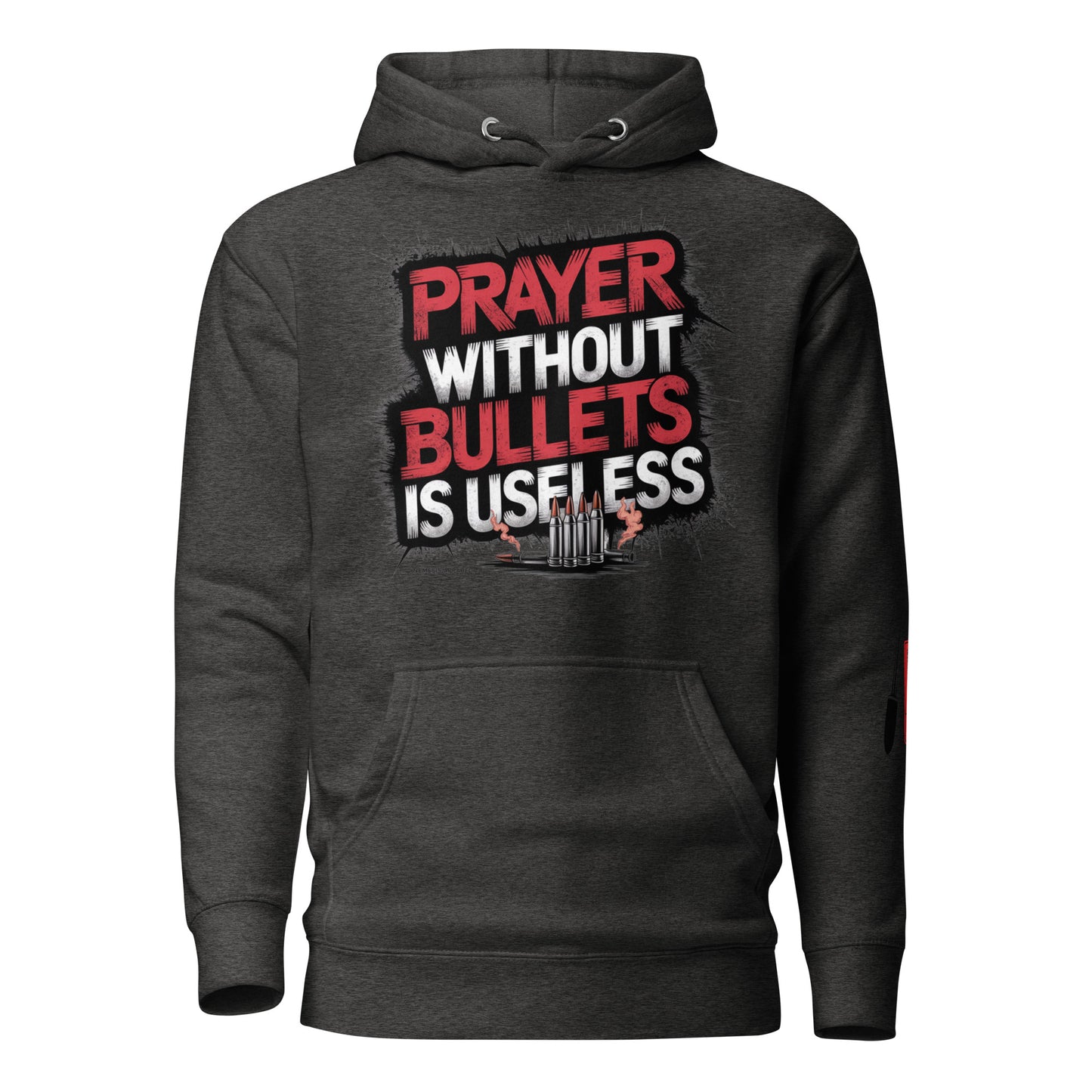 Unisex Hoodie N3M3SIS APPAR3L