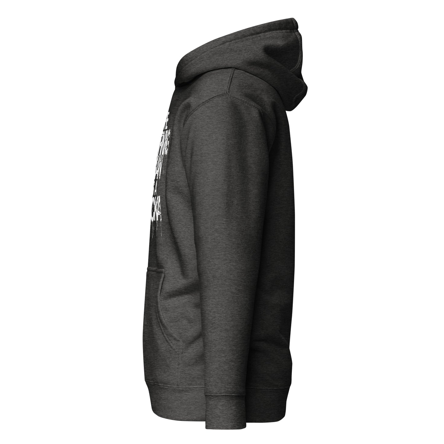 Working Man Is A Sucka Hoodie N3M3SIS APPAR3L