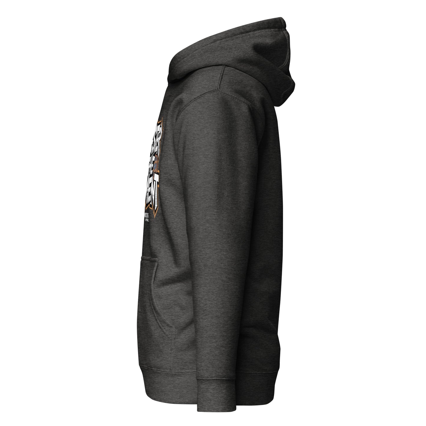 Master The Moment Hoodie N3M3SIS APPAR3L