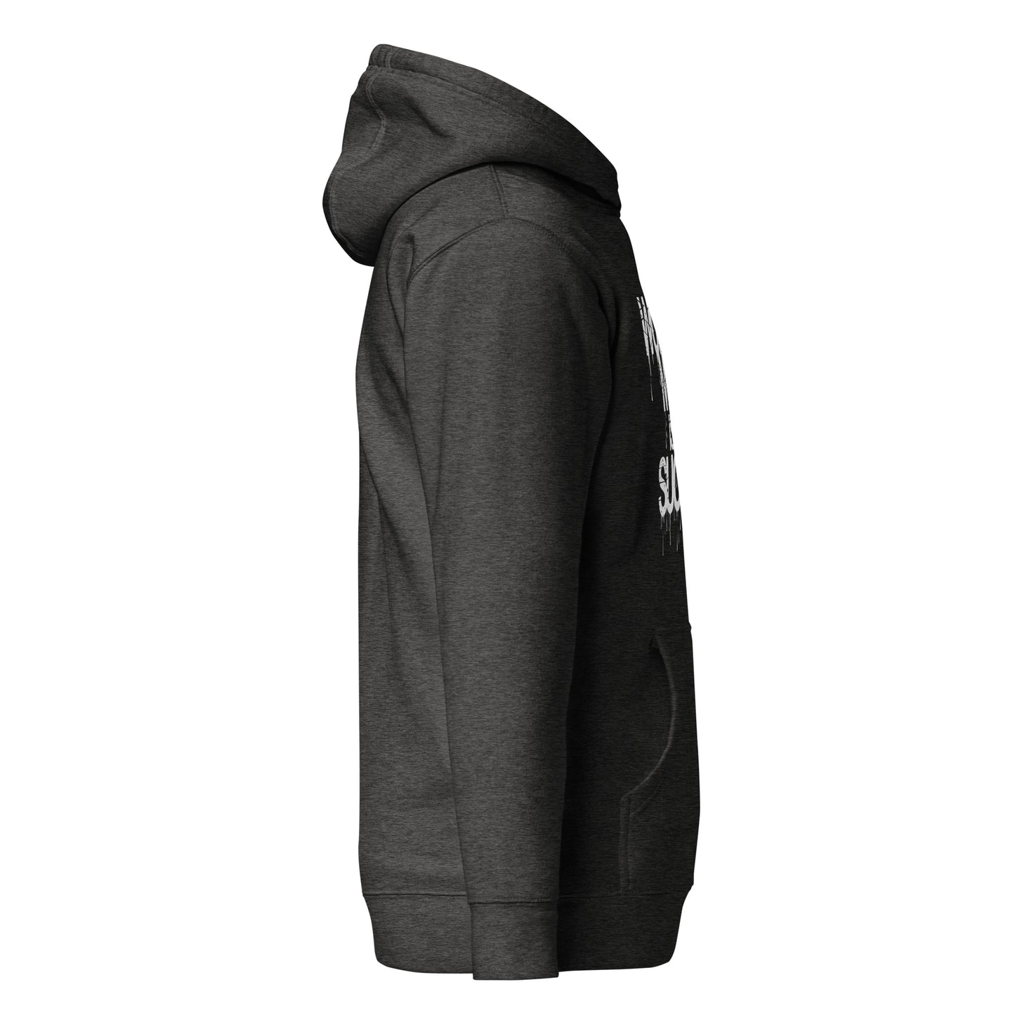 Working Man Is A Sucka Hoodie N3M3SIS APPAR3L