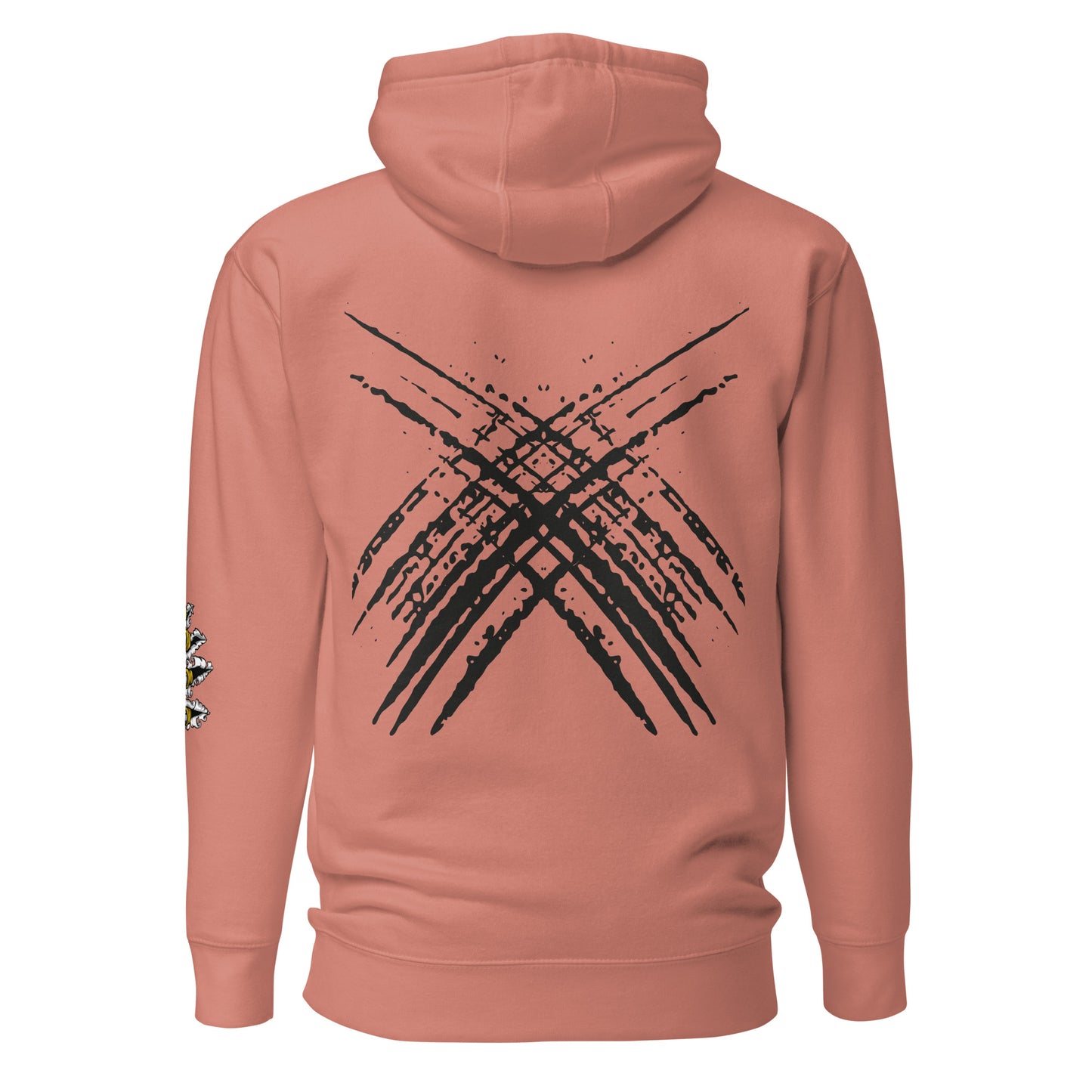 Unisex Hoodie N3M3SIS APPAR3L